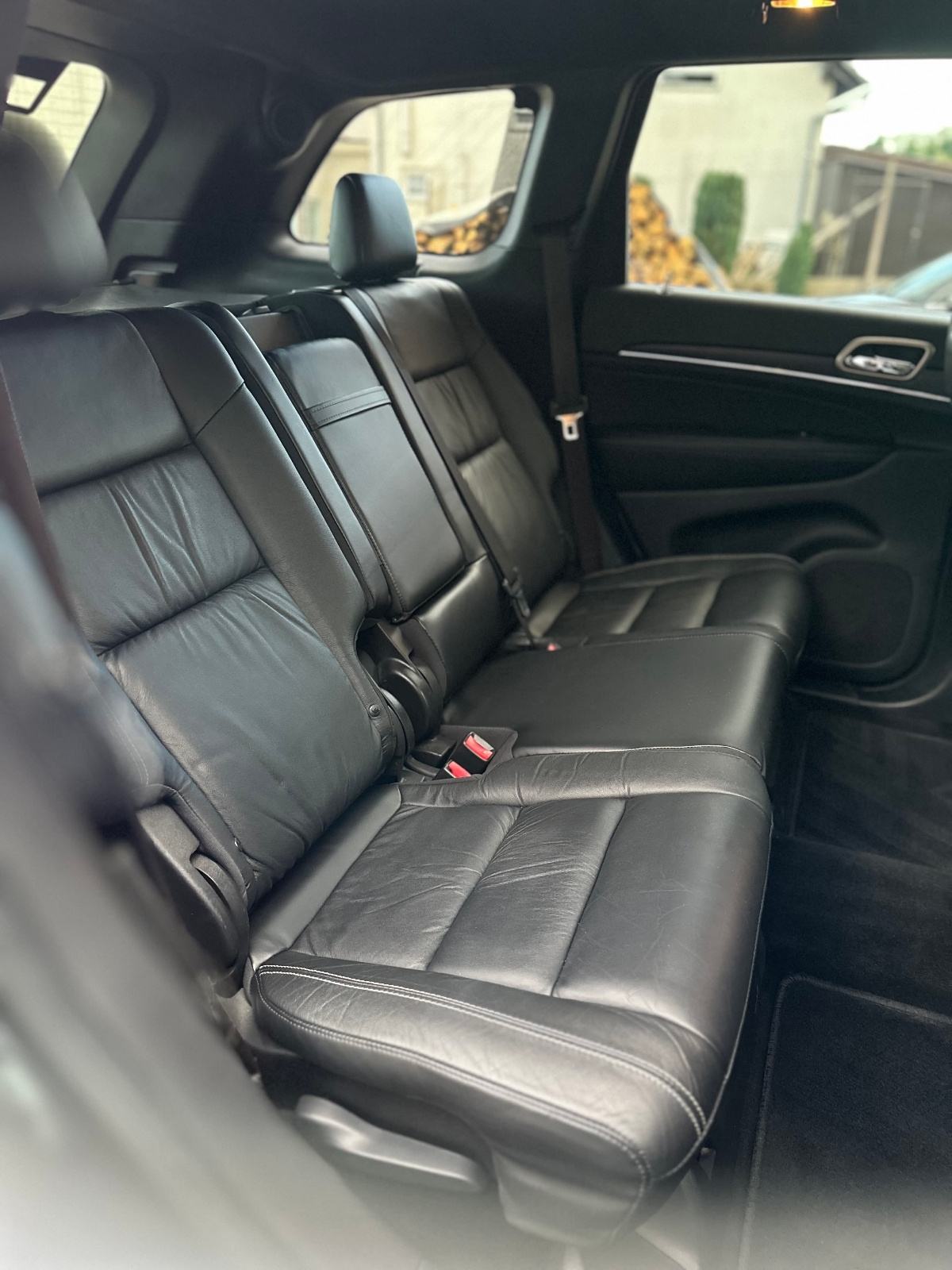 Jeep Grand Cherokee 3,0 V6 CRD, fotografija 12