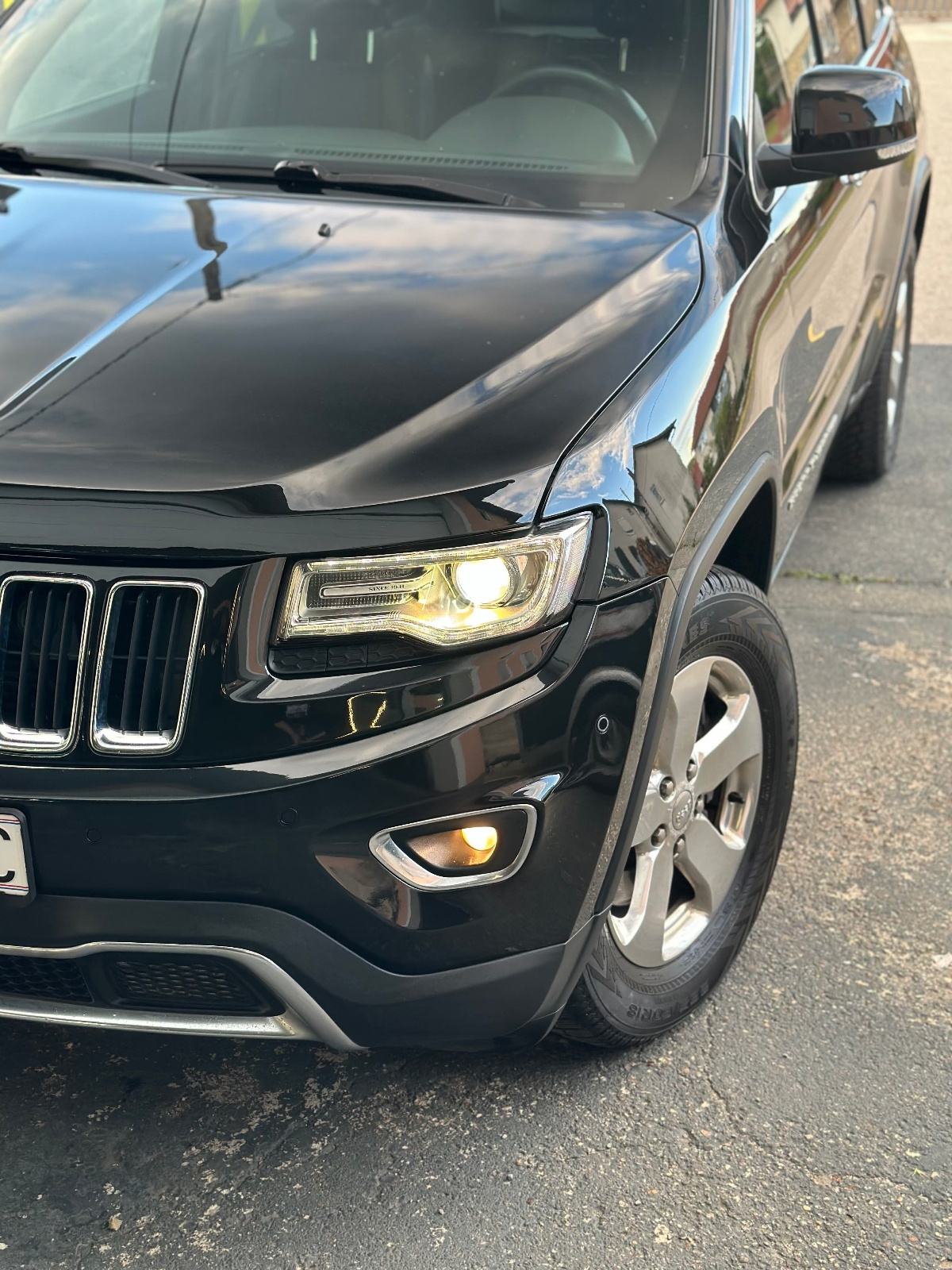 Jeep Grand Cherokee 3,0 V6 CRD, fotografija 15