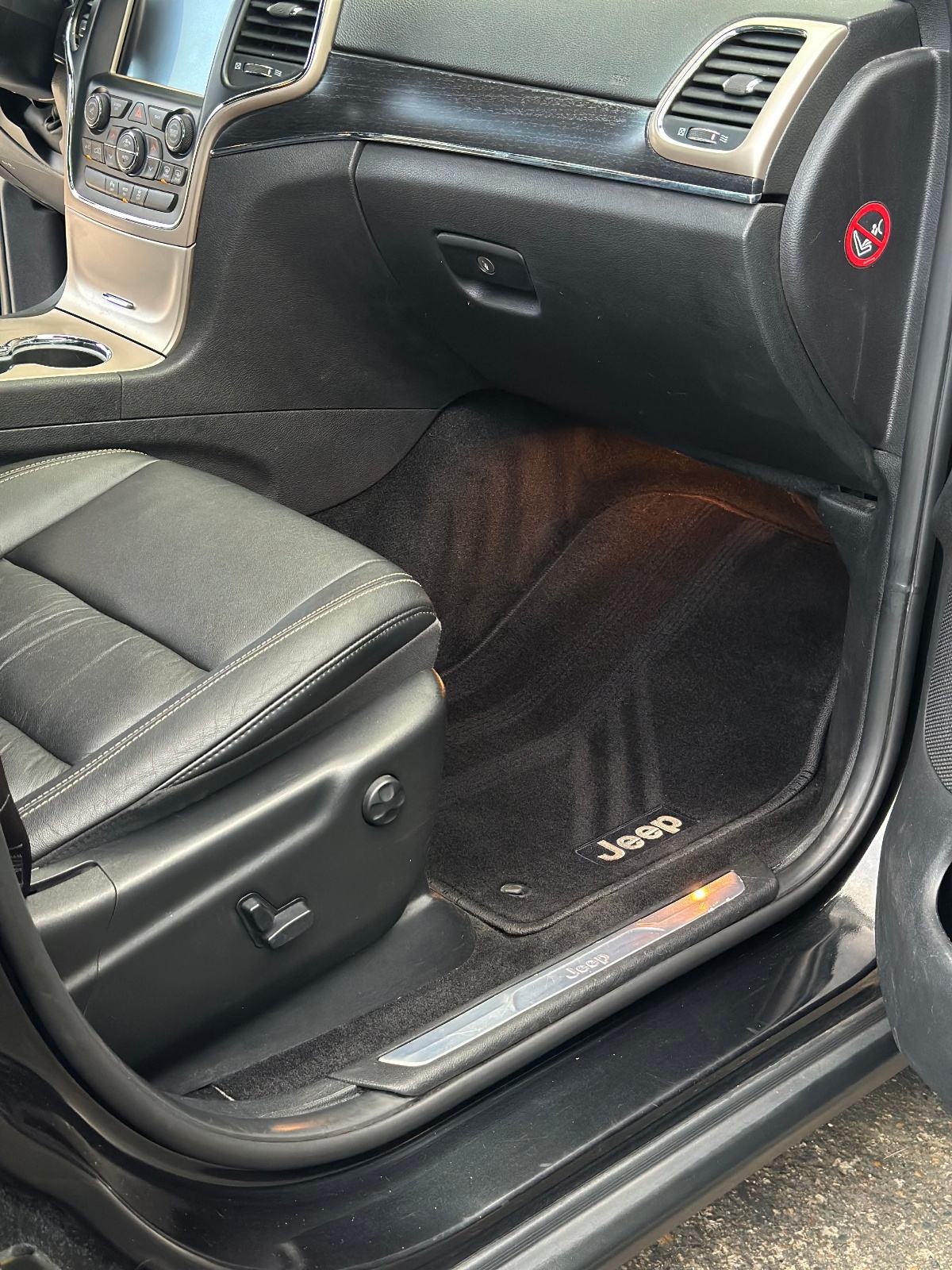 Jeep Grand Cherokee 3,0 V6 CRD, fotografija 13