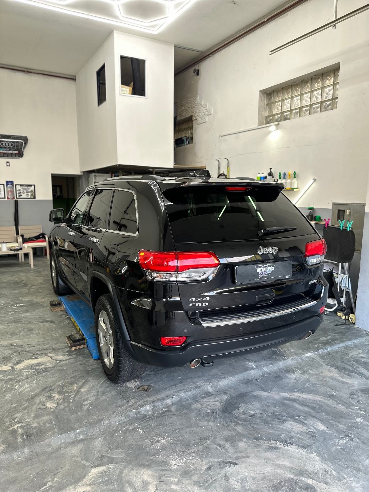 Jeep Grand Cherokee 3,0 V6 CRD, fotografija 16
