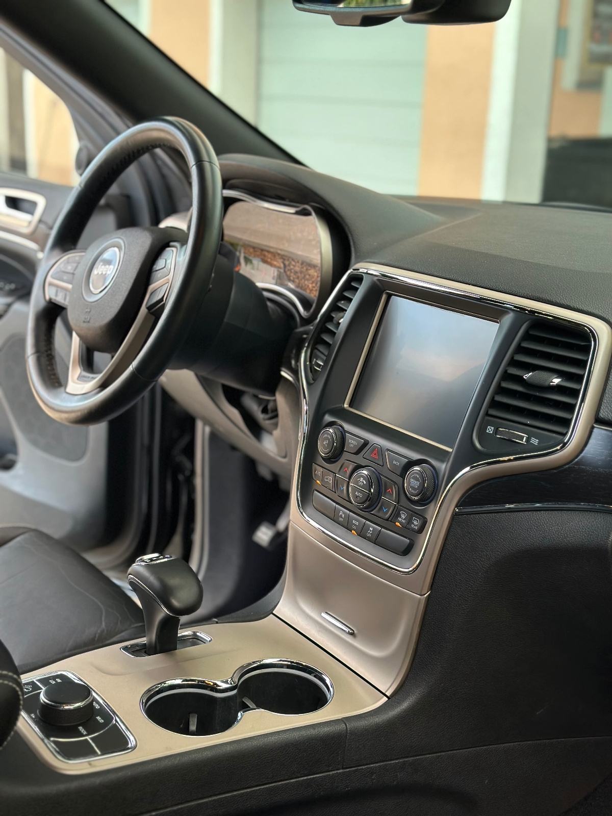 Jeep Grand Cherokee 3,0 V6 CRD, fotografija 18