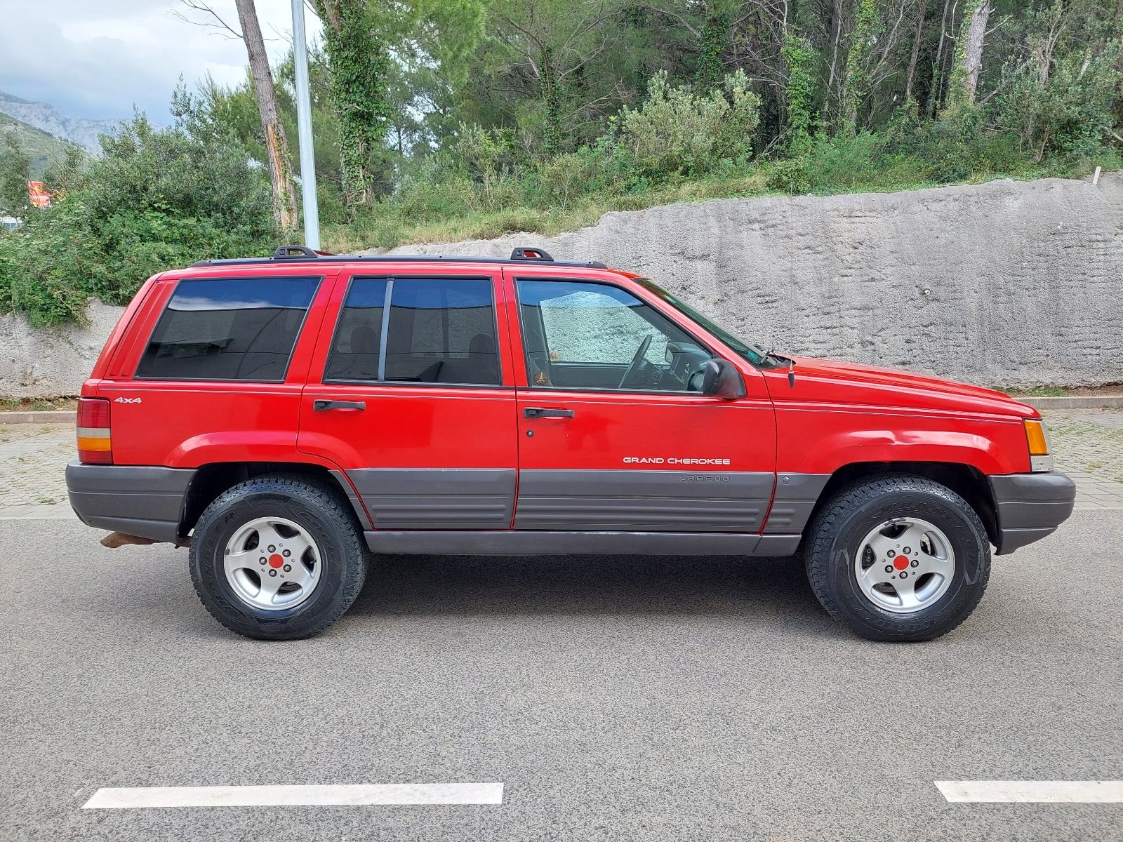 Jeep Grand Cherokee 4,0 **PLIN-ATESTIRAN** ISPIS KILOMETARA **, fotografija 5