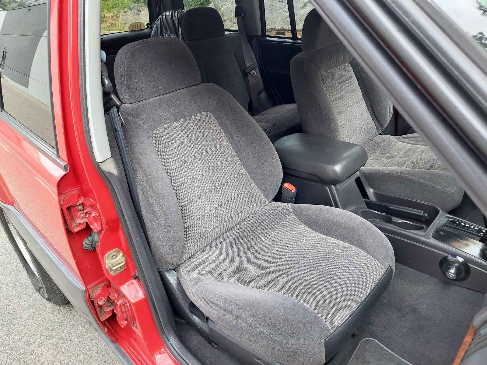 Jeep Grand Cherokee 4,0 **PLIN-ATESTIRAN** ISPIS KILOMETARA **, fotografija 16