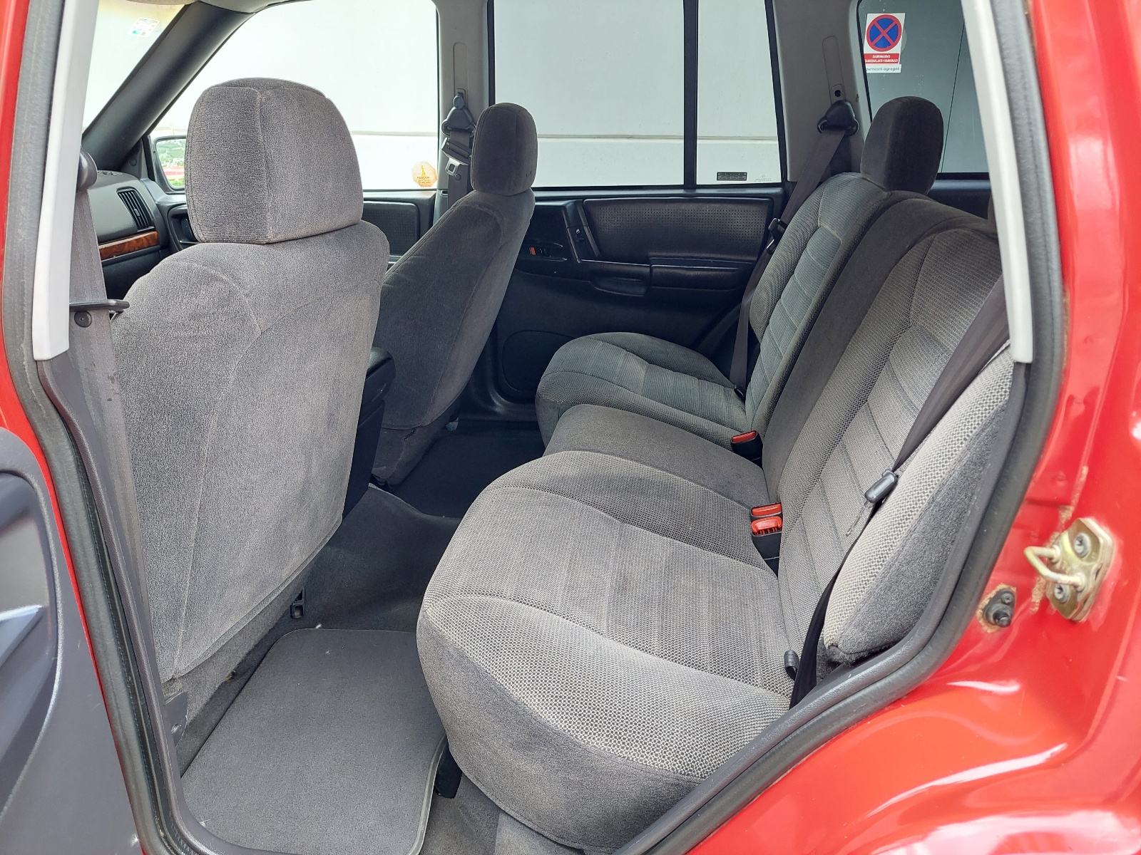 Jeep Grand Cherokee 4,0 **PLIN-ATESTIRAN** ISPIS KILOMETARA **, fotografija 17