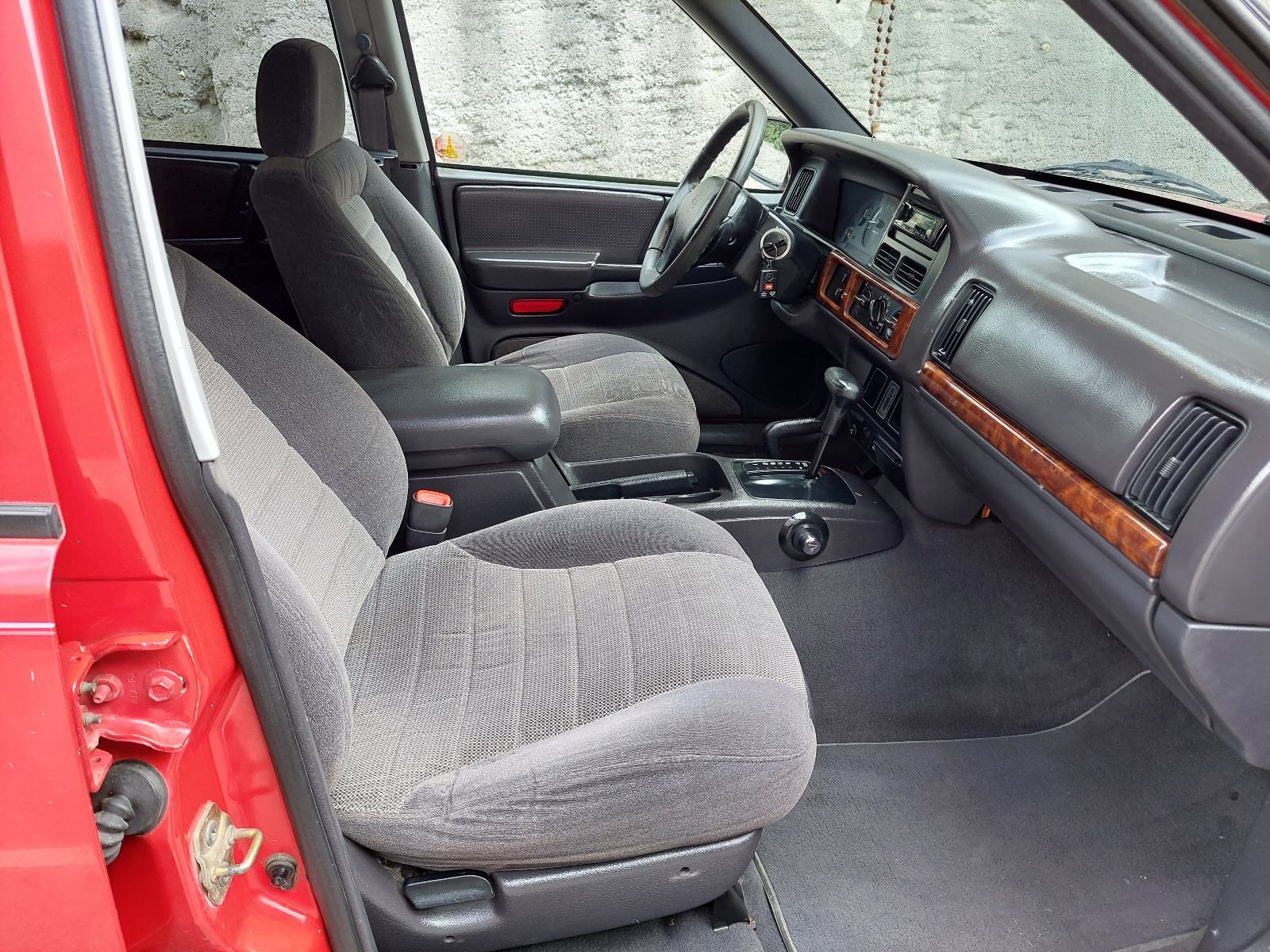 Jeep Grand Cherokee 4,0 **PLIN-ATESTIRAN** ISPIS KILOMETARA **, fotografija 15