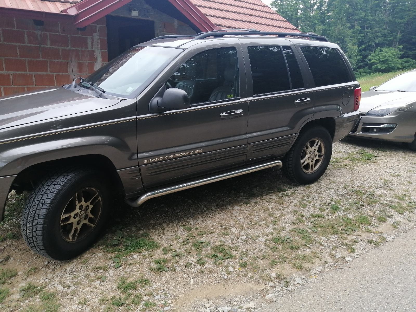 Jeep Grand Cherokee 4 0null
