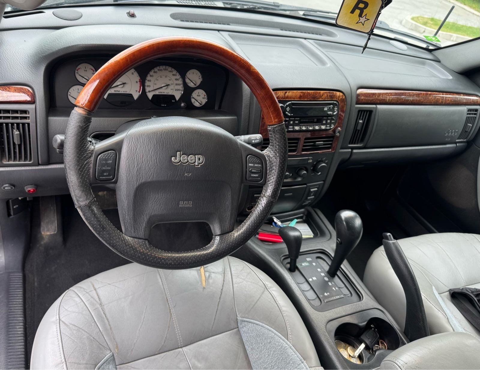 Jeep Grand Cherokee 4,7 V8 ZAMJENA, fotografija 19