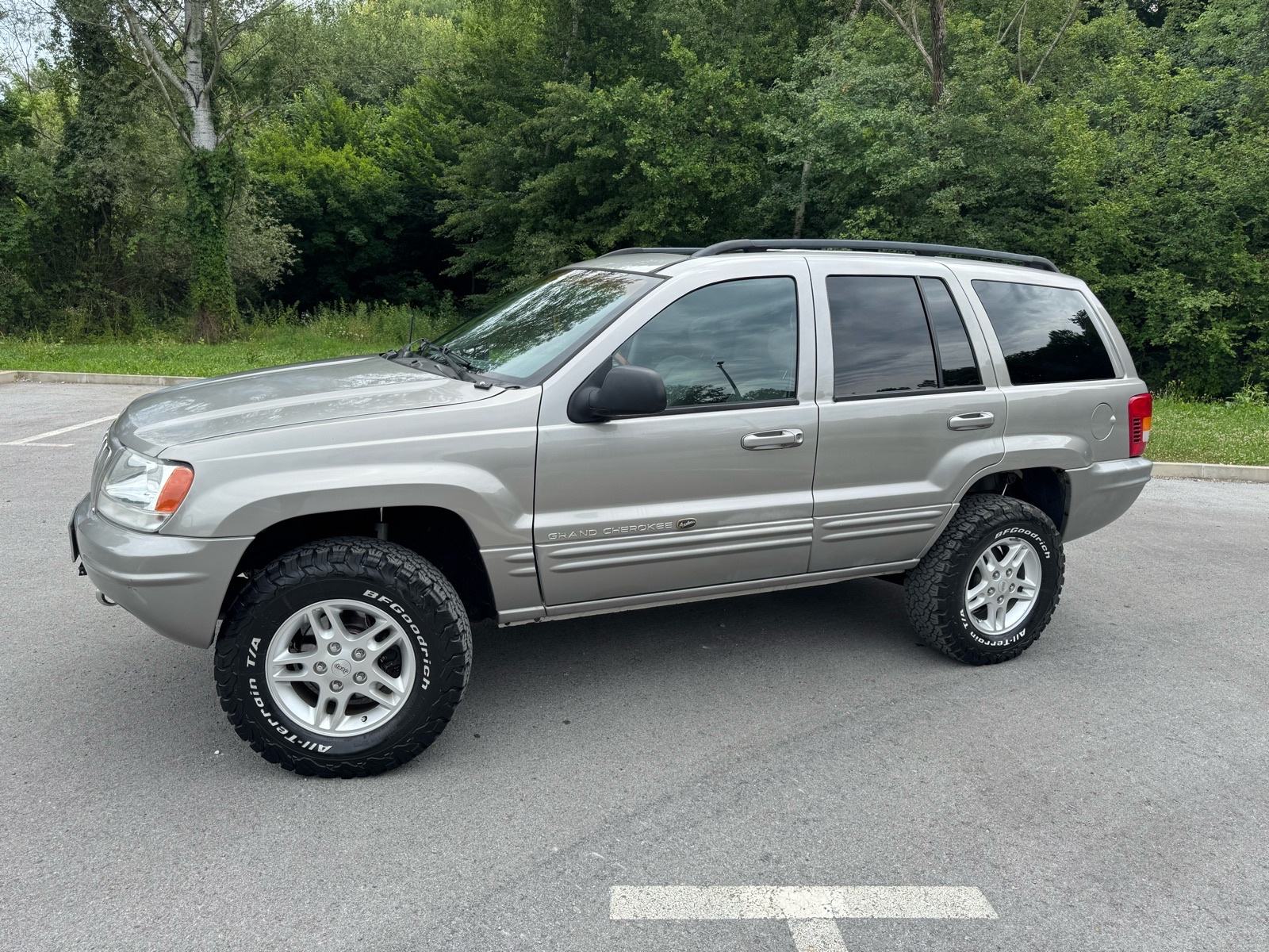 Jeep Grand Cherokee 4,7 V8 ZAMJENA, fotografija 3