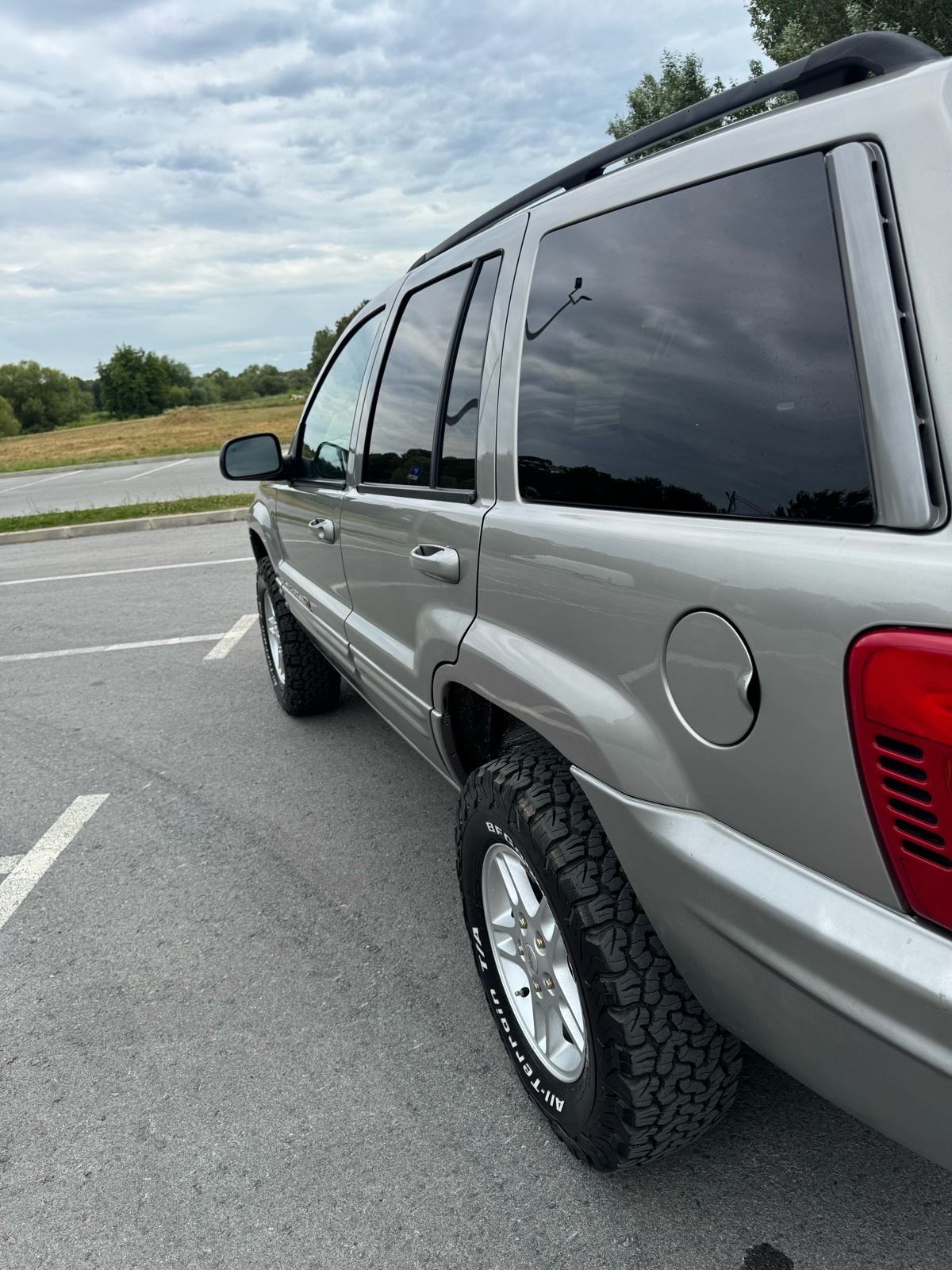 Jeep Grand Cherokee 4,7 V8 ZAMJENA, fotografija 10
