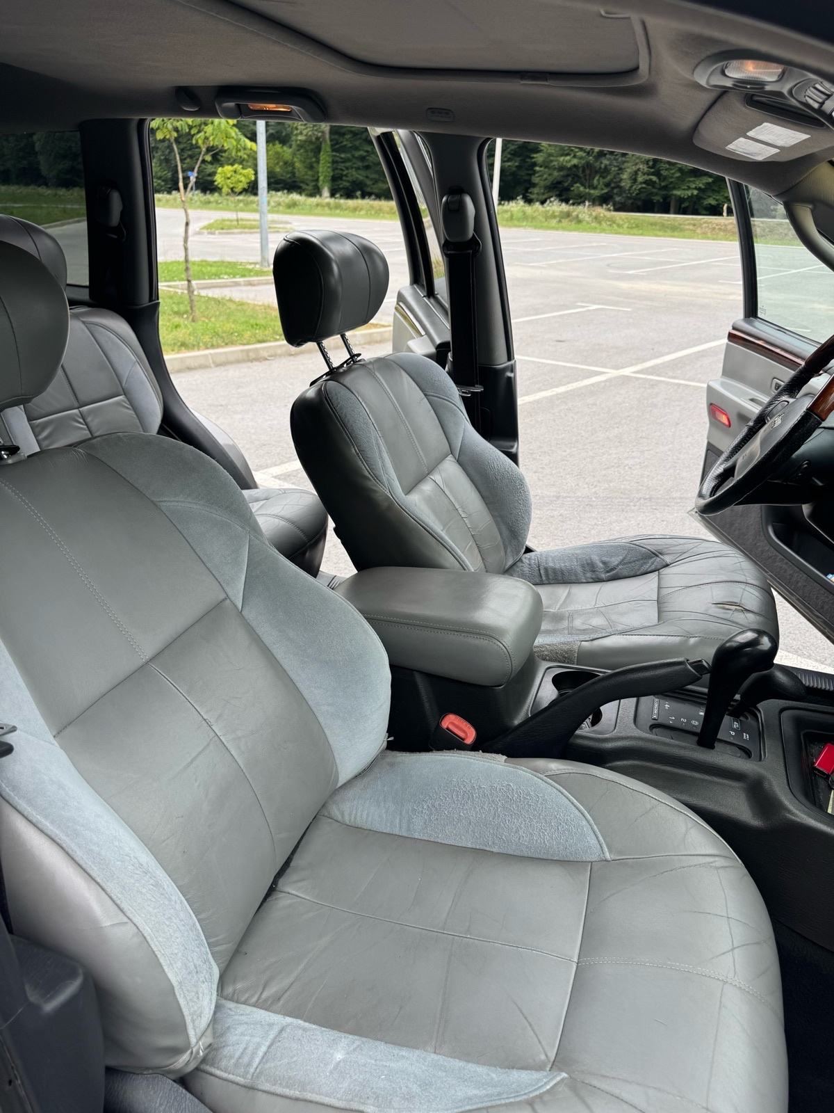 Jeep Grand Cherokee 4,7 V8 ZAMJENA, fotografija 11