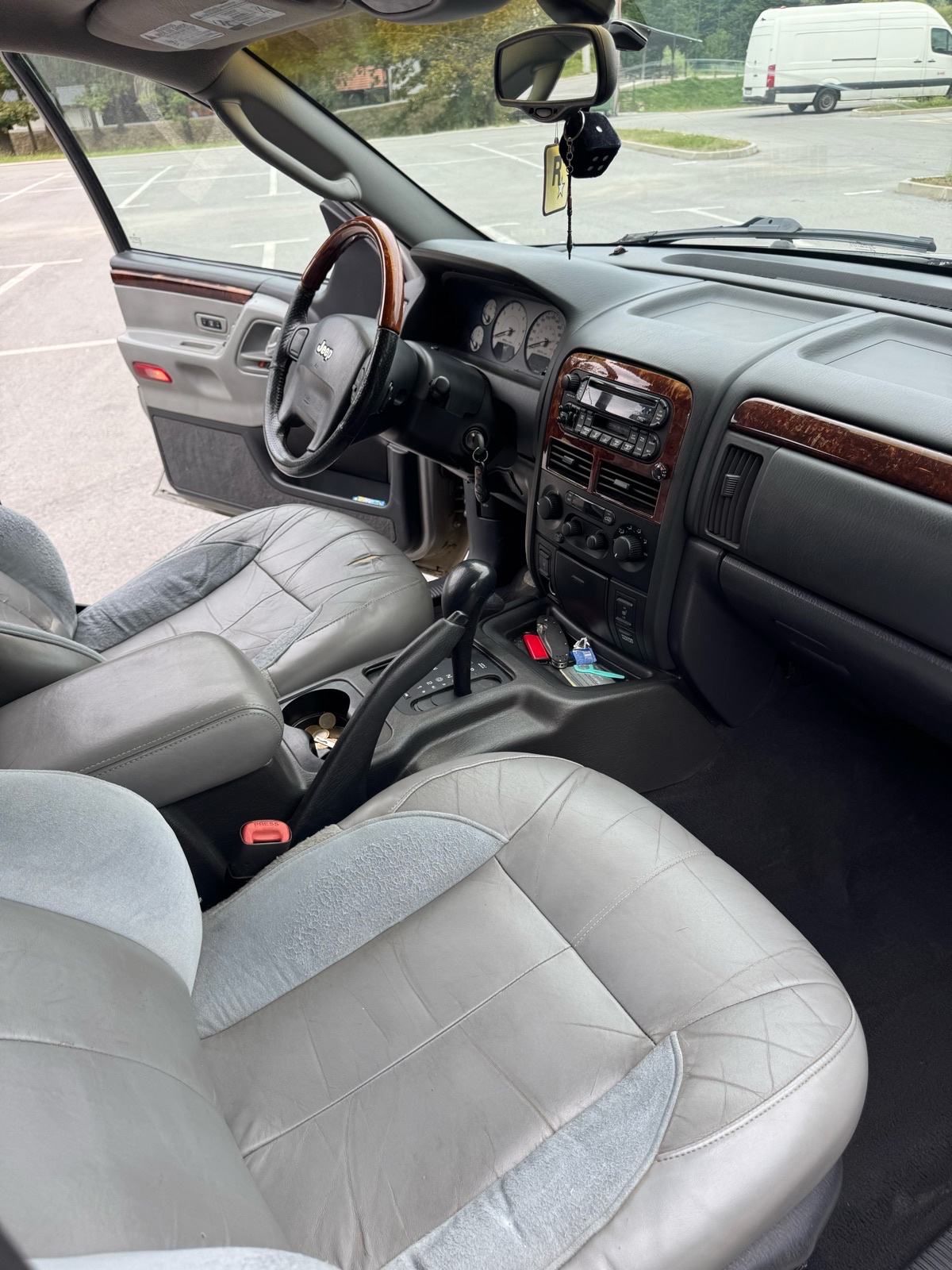 Jeep Grand Cherokee 4,7 V8 ZAMJENA, fotografija 17