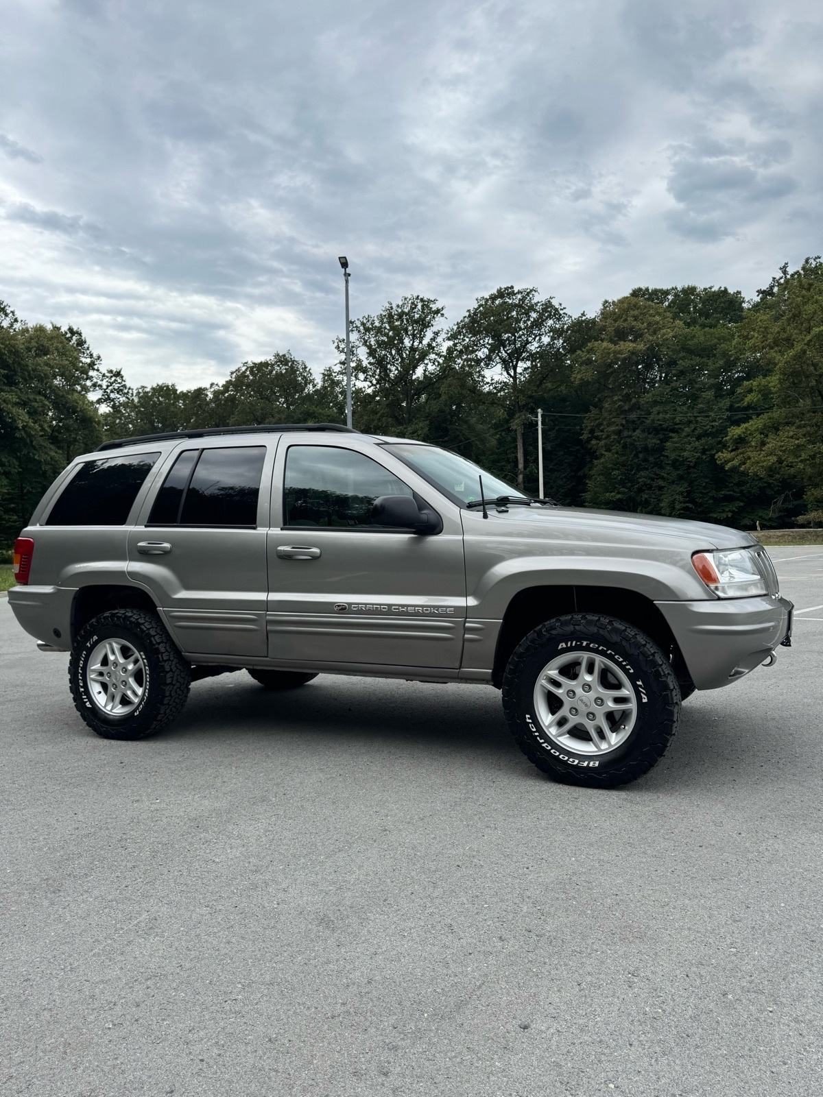 Jeep Grand Cherokee 4,7 V8 ZAMJENA, fotografija 14