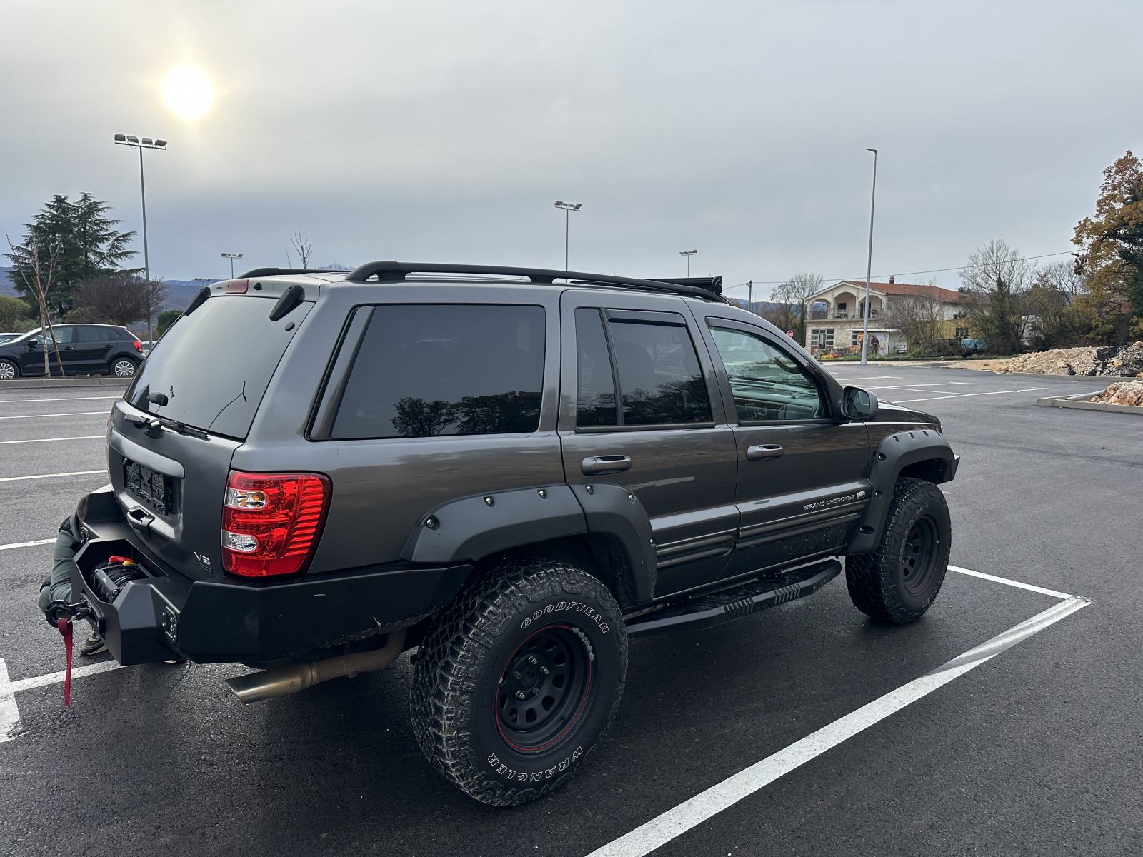 Jeep Grand Cherokee 4,7 HO, fotografija 7