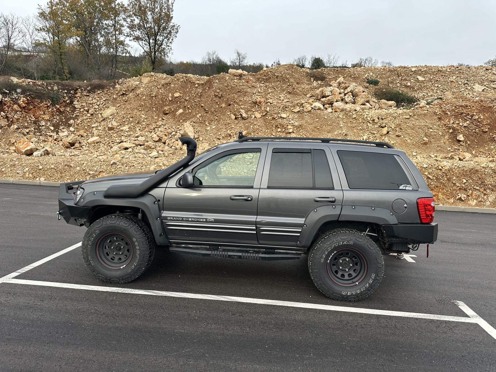 Jeep Grand Cherokee 4,7 HO, fotografija 4