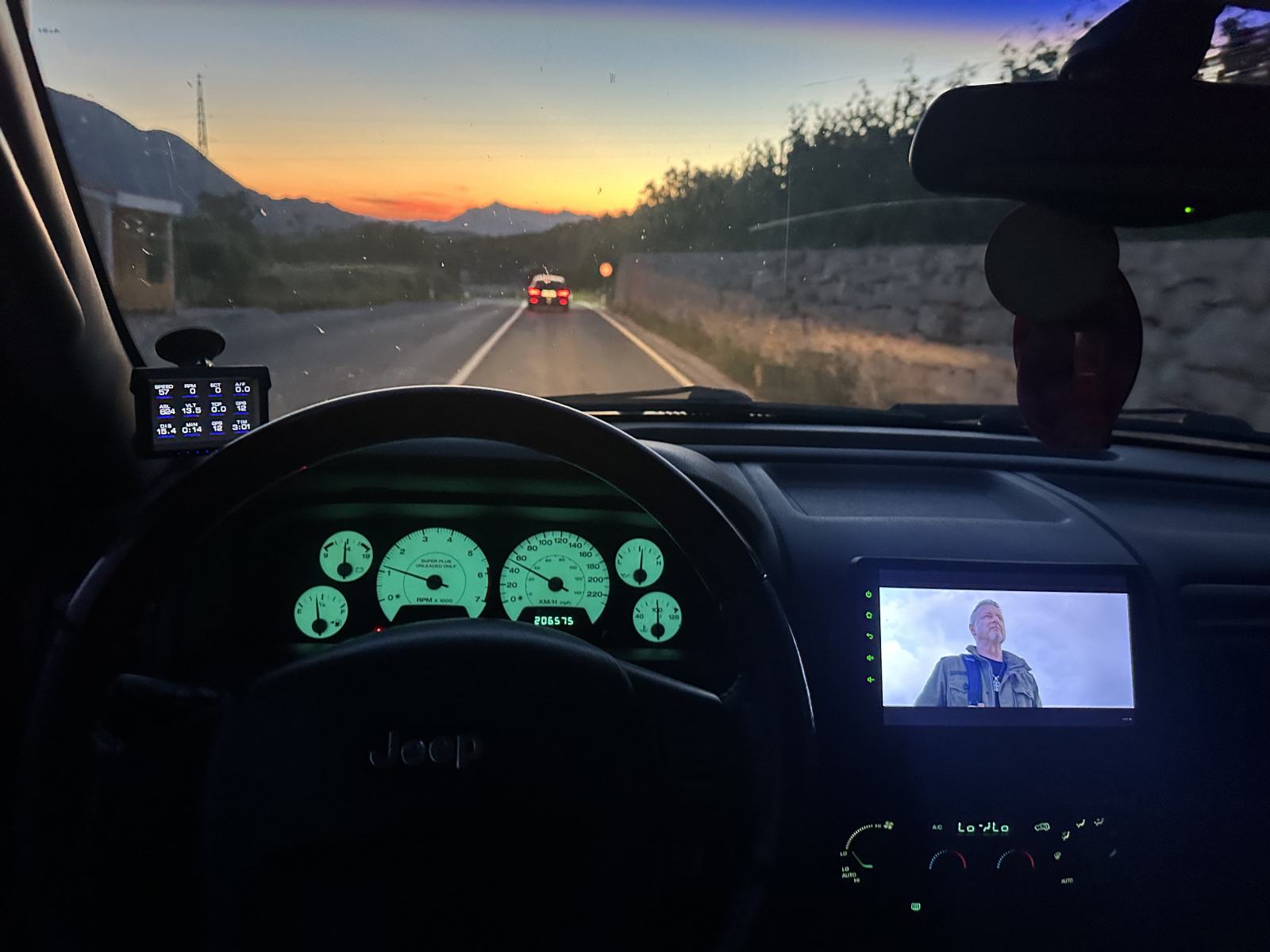 Jeep Grand Cherokee 4,7 HO, fotografija 10