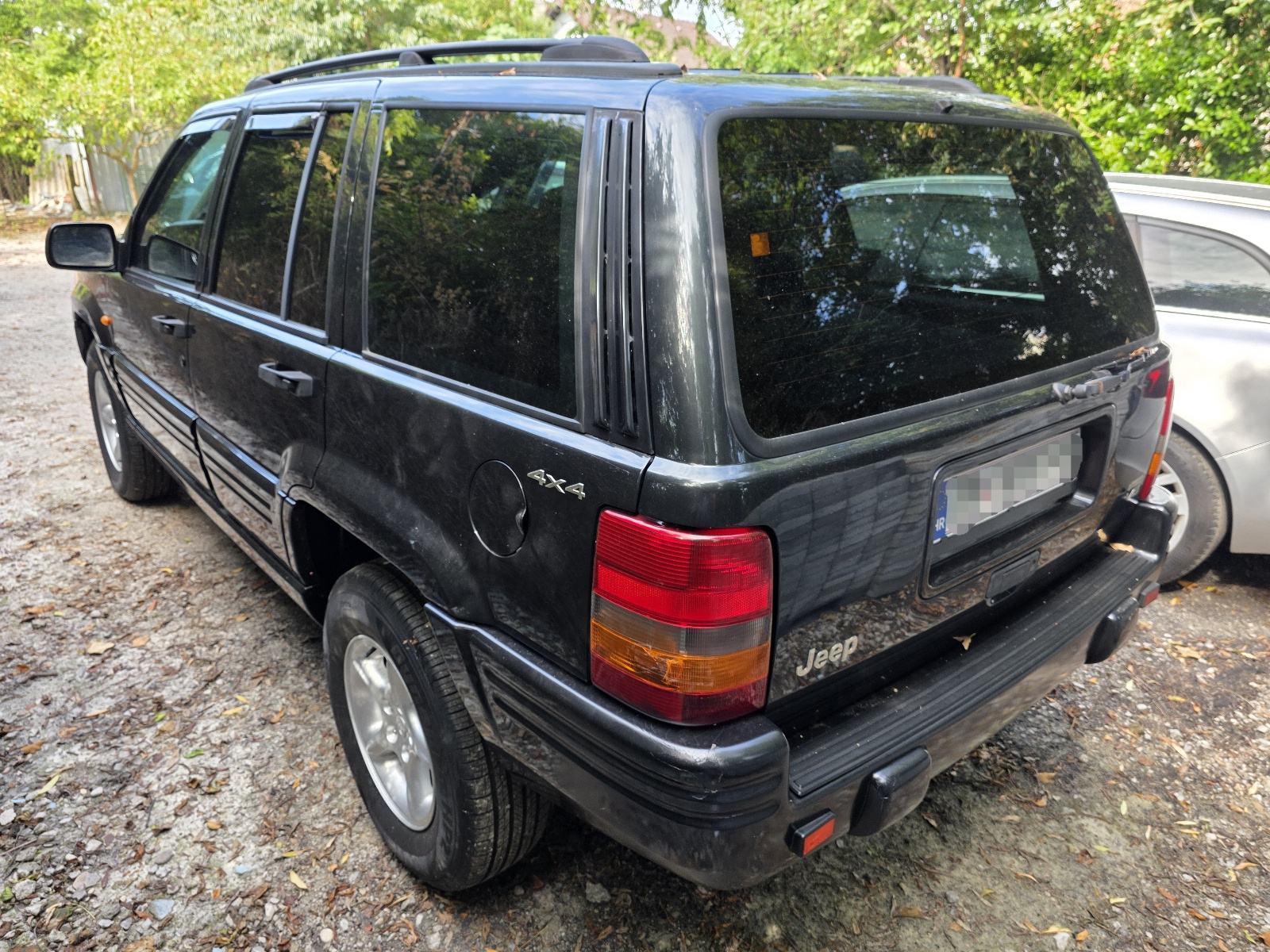 Jeep Grand Cherokee 5,9 LX automatik, fotografija 5