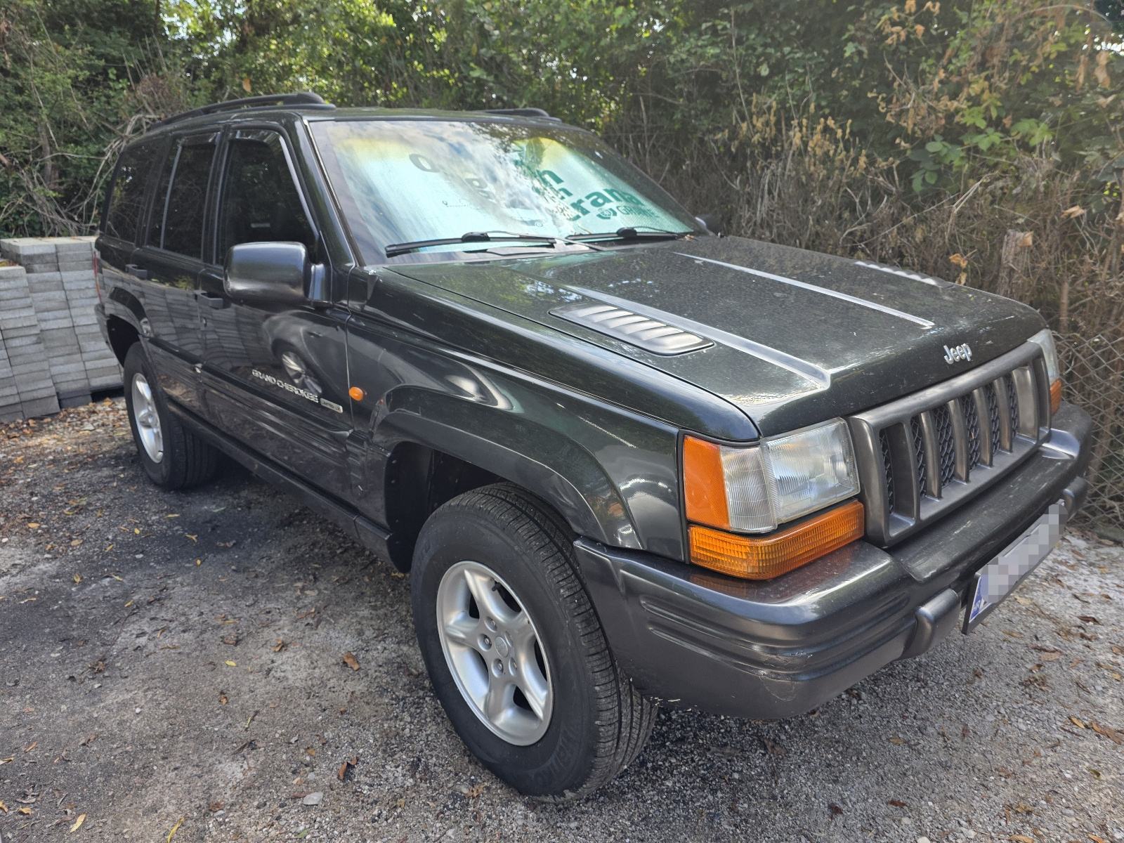 Jeep Grand Cherokee 5,9 LX automatik, fotografija 3