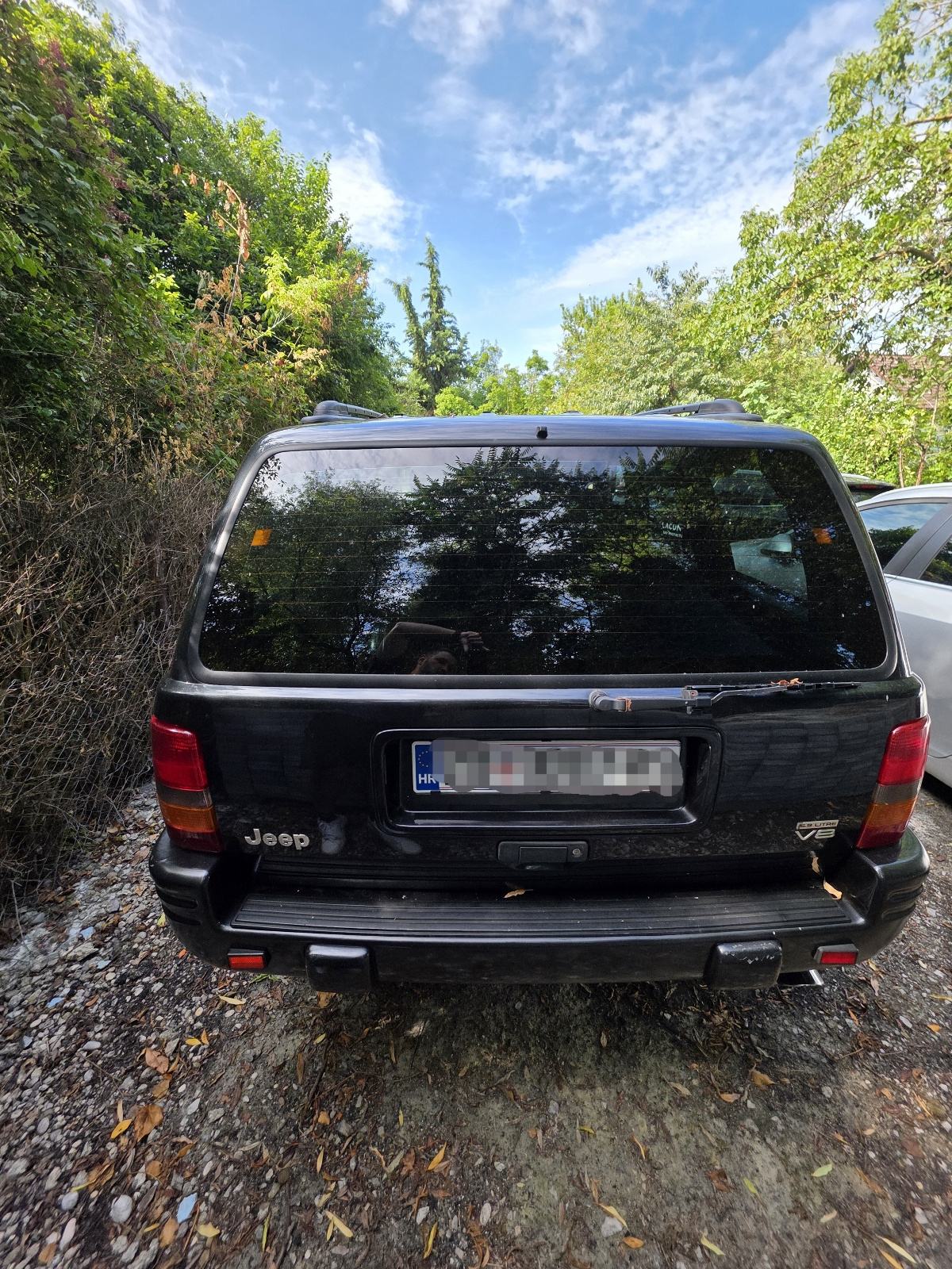 Jeep Grand Cherokee 5,9 LX automatik, fotografija 4