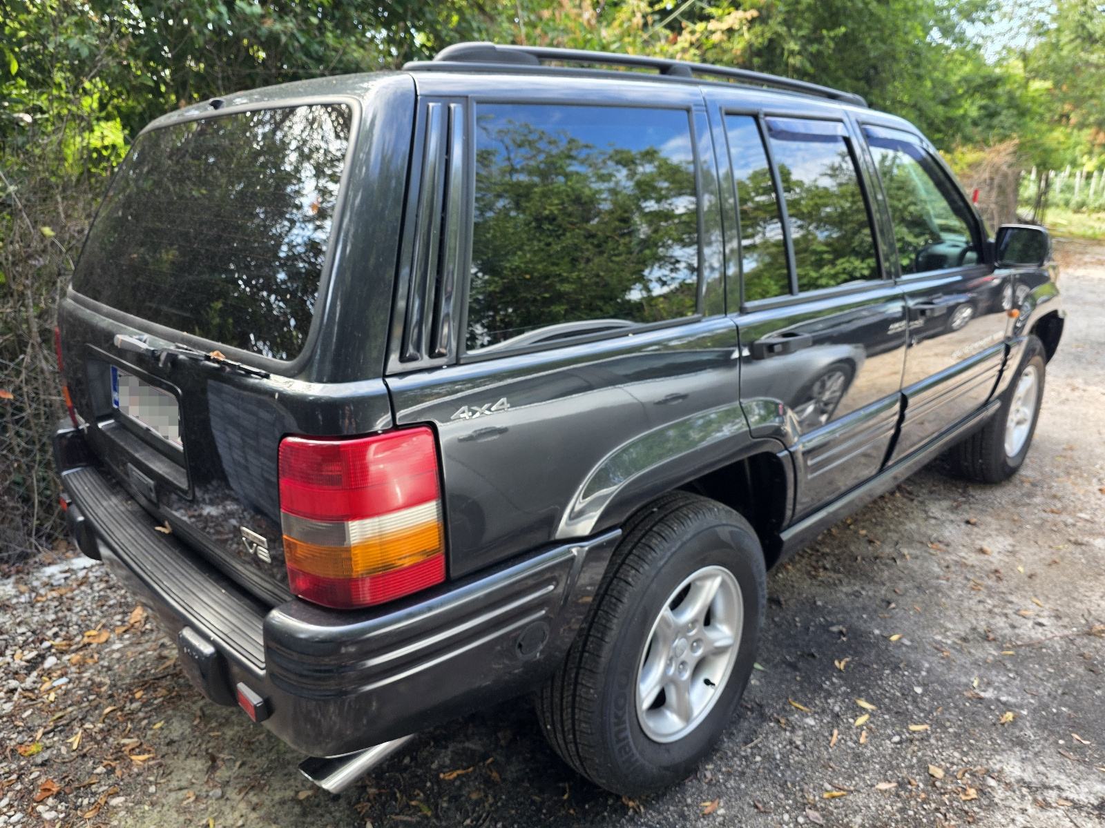 Jeep Grand Cherokee 5,9 LX automatik, fotografija 6