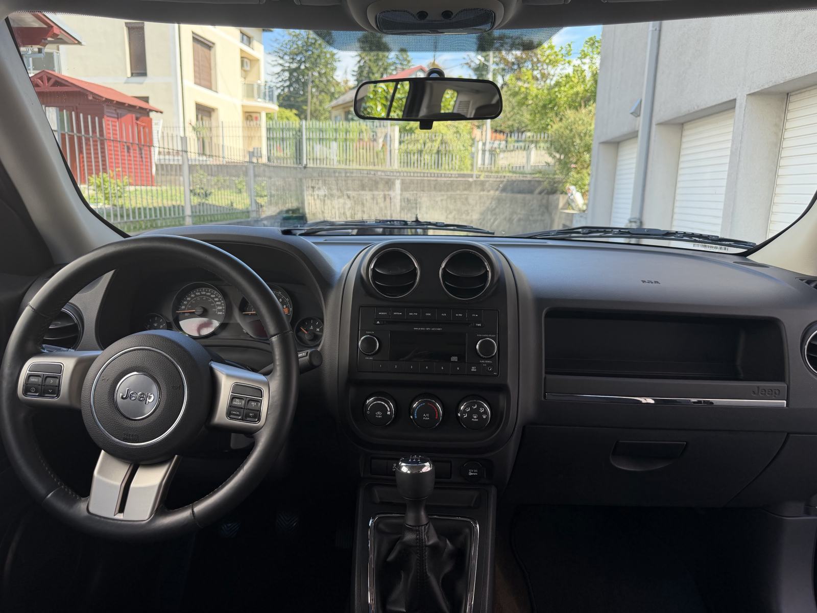 Jeep Patriot 2.0 i , 1.VLASNIK ! 139000 KM ! REG.07/2027 ! KARTICE !, fotografija 9