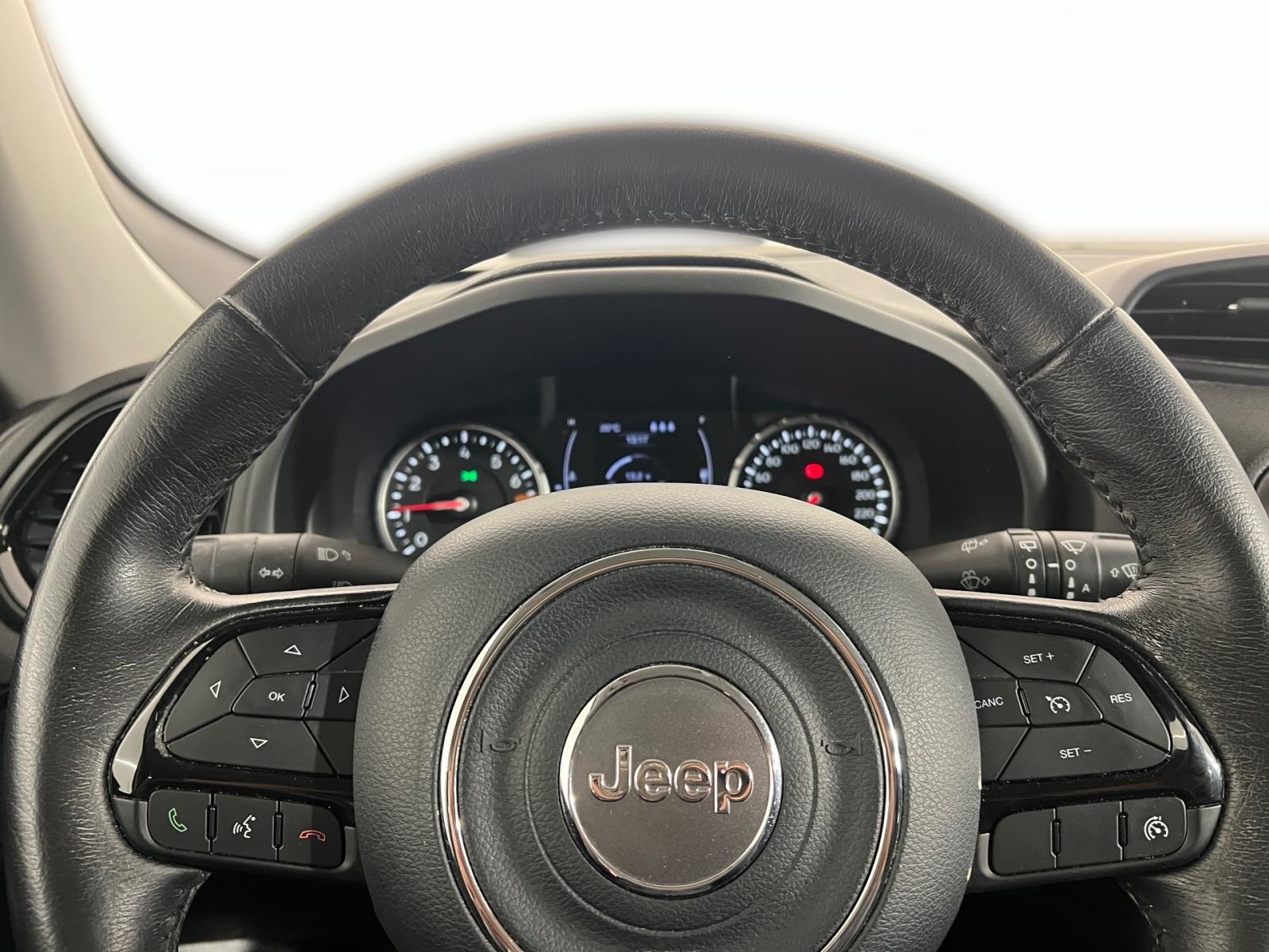 Jeep Renegade 1.0 T3 LATITUDE, fotografija 15