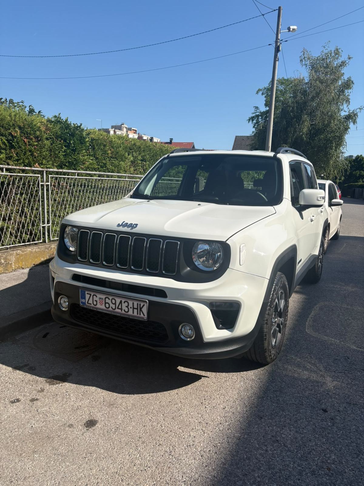Jeep Renegade 1,3 automatik 132 kw 4x4 1 vlasnik Hr auto, fotografija 7