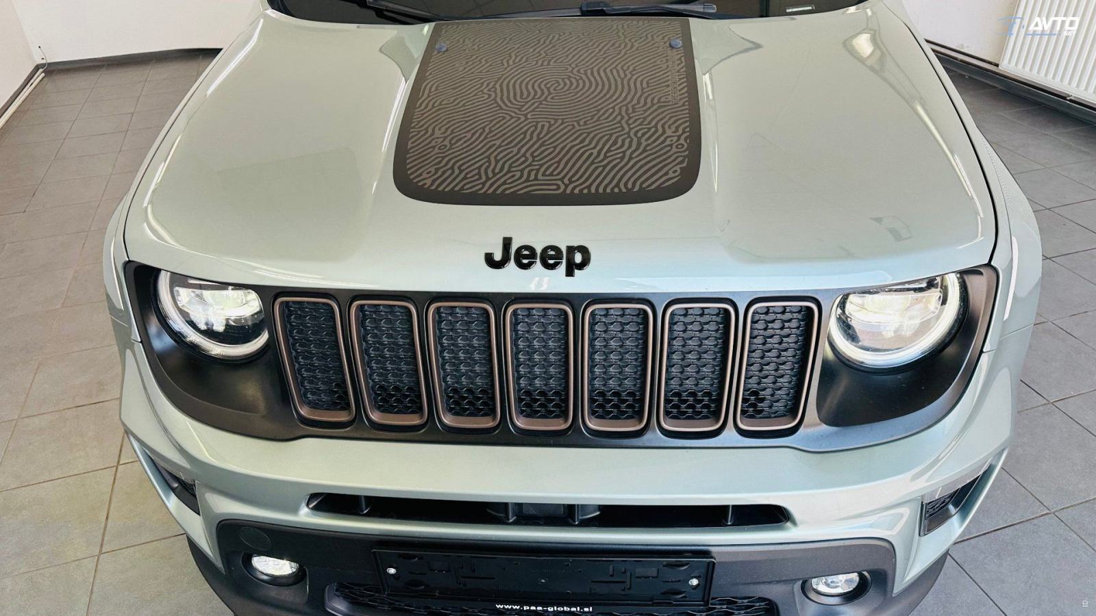 Jeep Renegade 1.3T-GDI 4xe PLUG-IN.NEMAČKI+4ALU.4X4.NAVI.ACC.TOP.PANOR, fotografija 2
