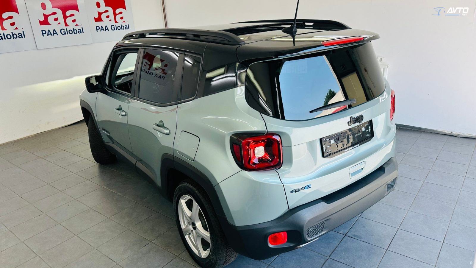 Jeep Renegade 1.3T-GDI 4xe PLUG-IN.NEMAČKI+4ALU.4X4.NAVI.ACC.TOP.PANOR, fotografija 7