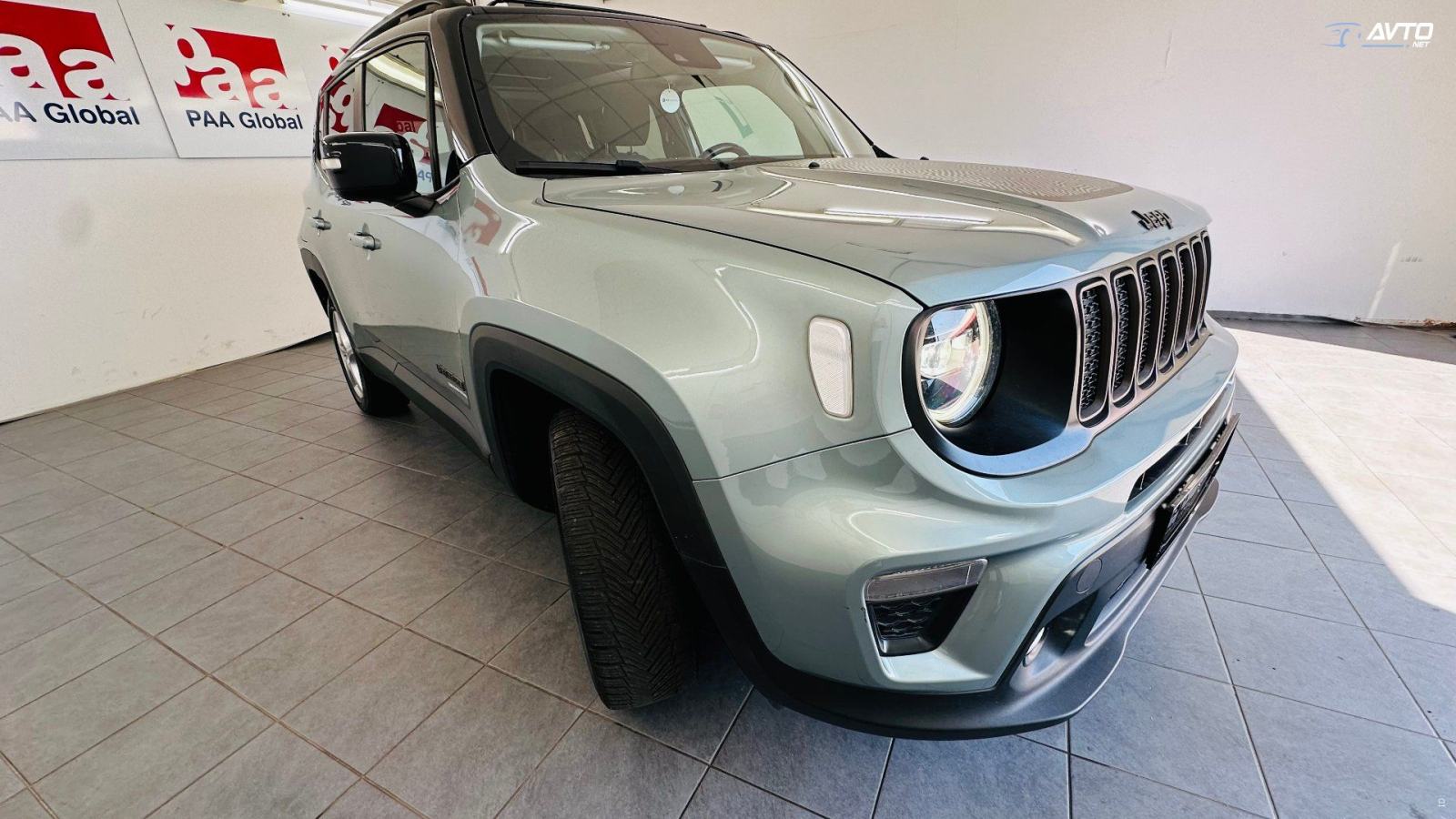 Jeep Renegade 1.3T-GDI 4xe PLUG-IN.NEMAČKI+4ALU.4X4.NAVI.ACC.TOP.PANOR, fotografija 3