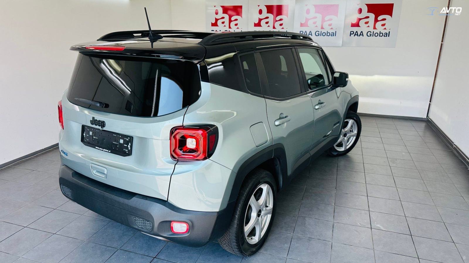 Jeep Renegade 1.3T-GDI 4xe PLUG-IN.NEMAČKI+4ALU.4X4.NAVI.ACC.TOP.PANOR, fotografija 8