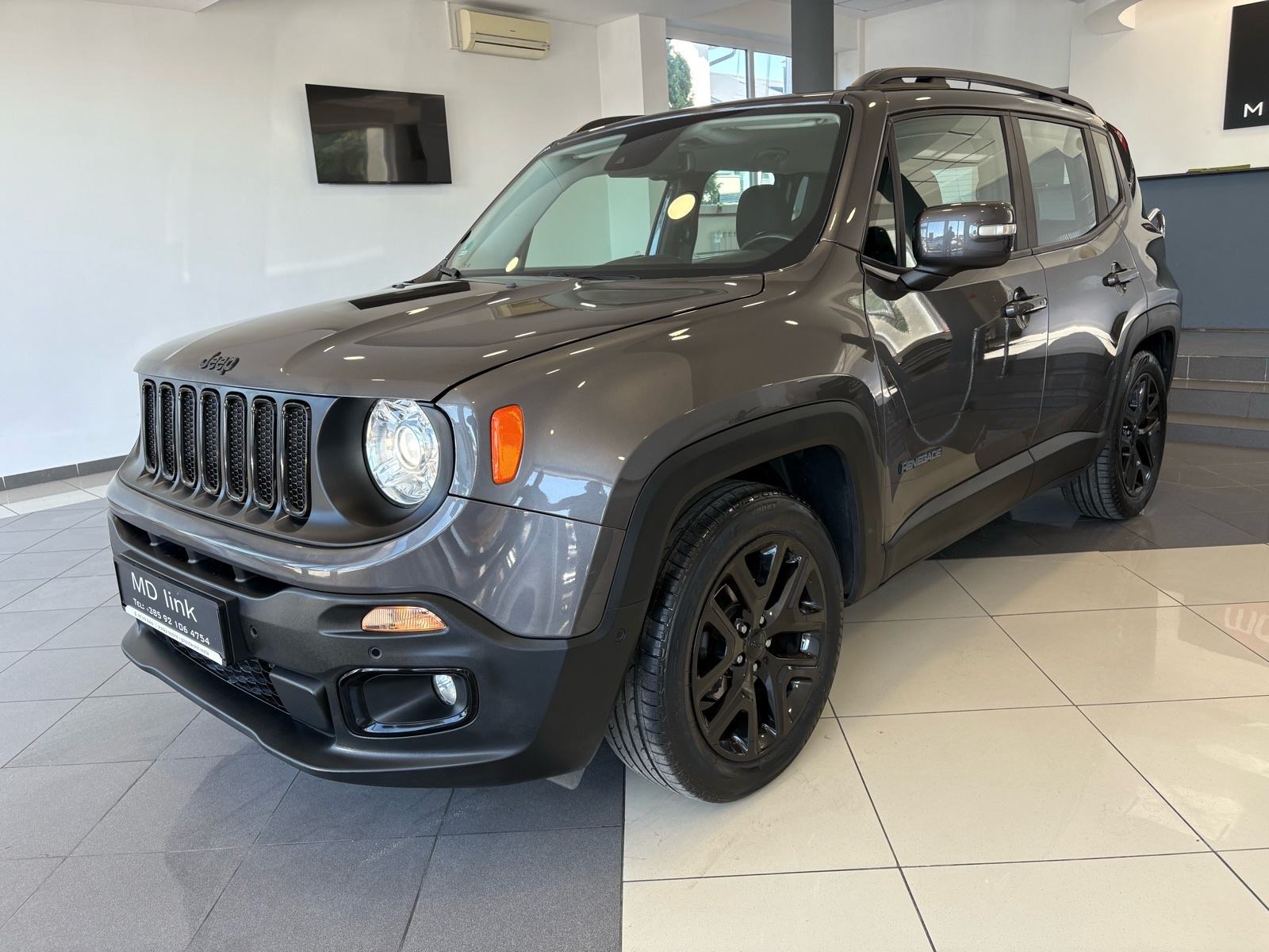 Jeep Renegade 1,4 M-Air Limited, fotografija 19