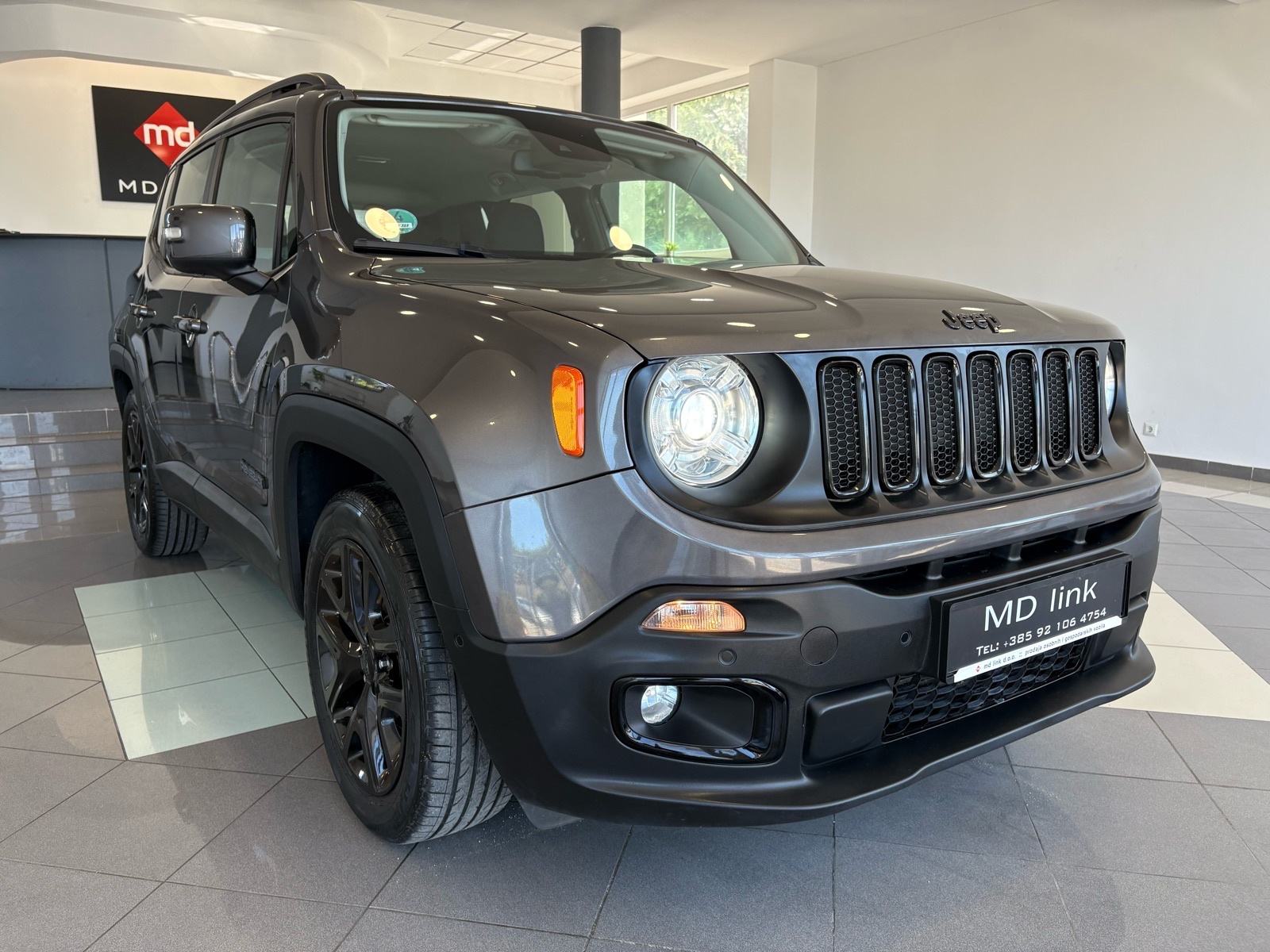 Jeep Renegade 1,4 M-Air Limited, fotografija 3