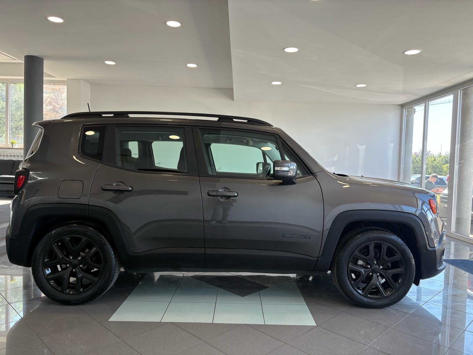 Jeep Renegade 1,4 M-Air Limited, fotografija 7