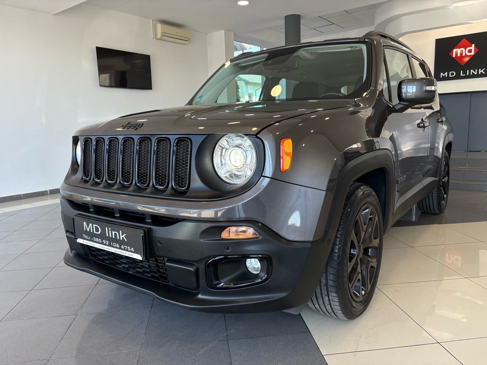 Jeep Renegade 1,4 M-Air Limited, fotografija 1