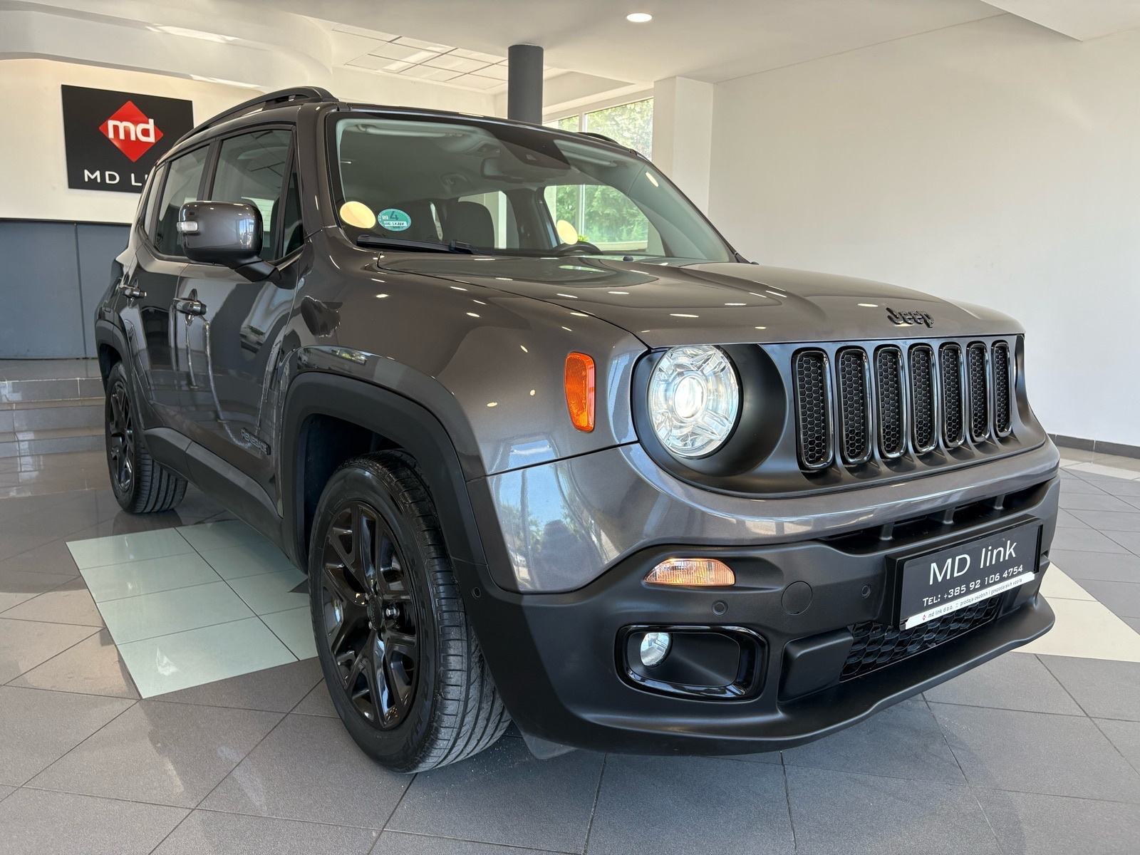Jeep Renegade 1,4 M-Air Limited, fotografija 15