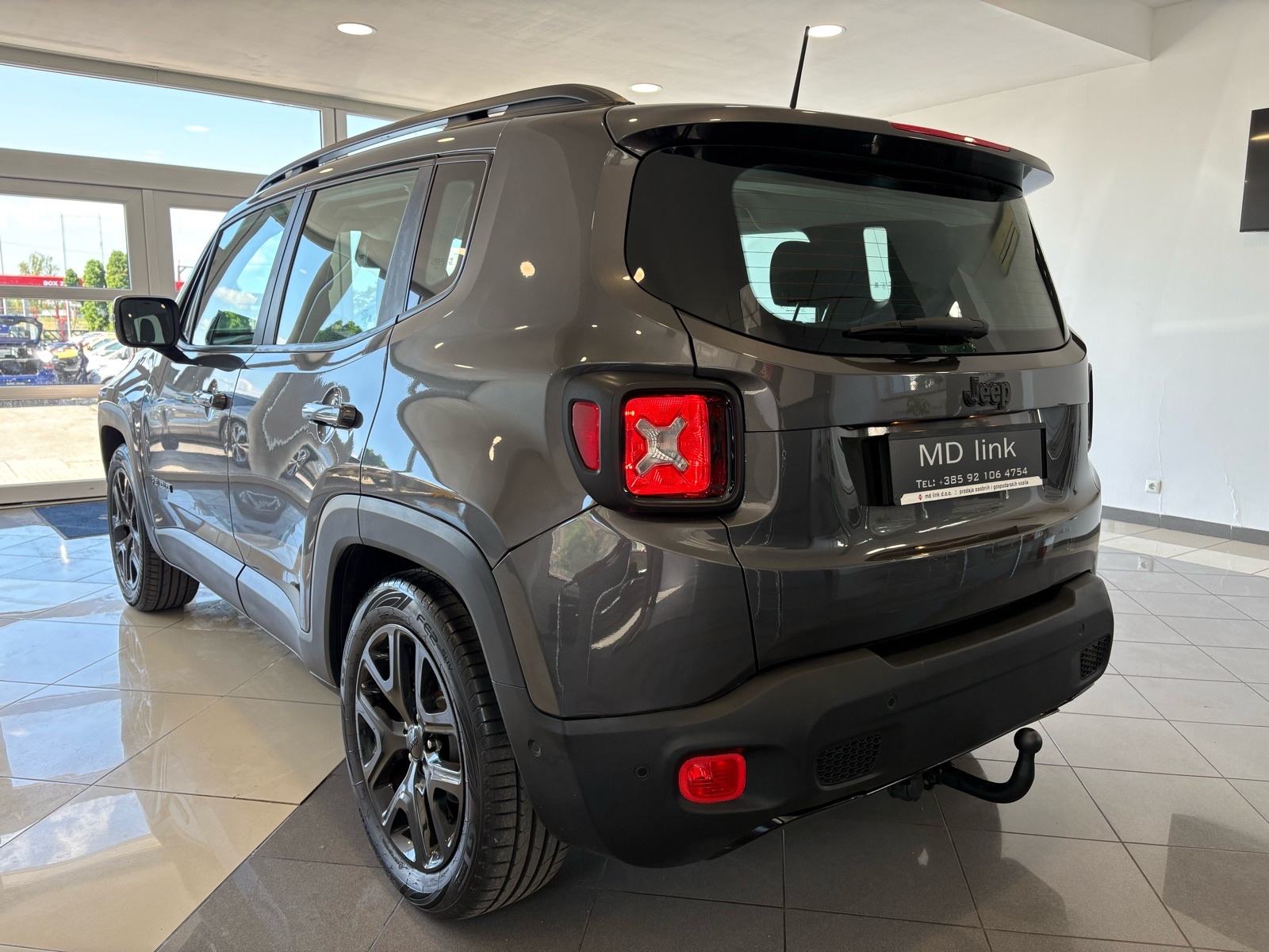 Jeep Renegade 1,4 M-Air Limited, fotografija 4