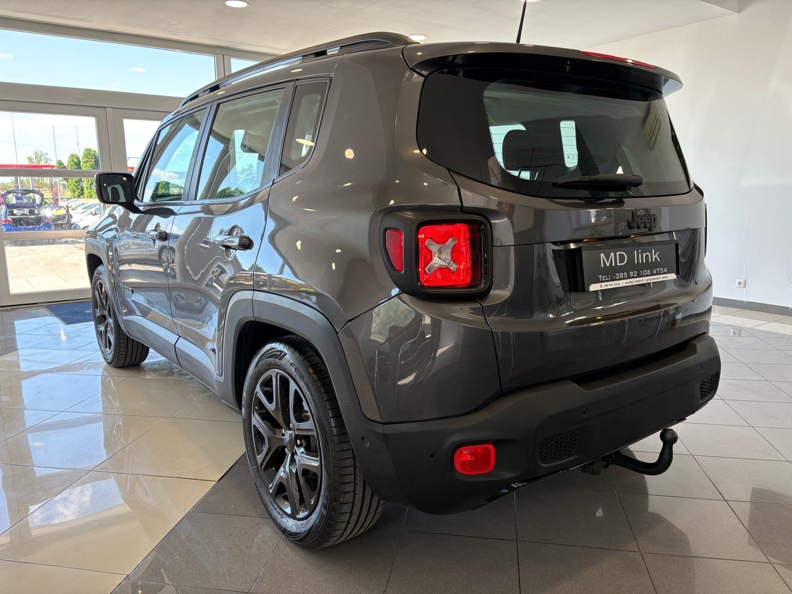 Jeep Renegade 1,4 M-Air Limited, fotografija 16