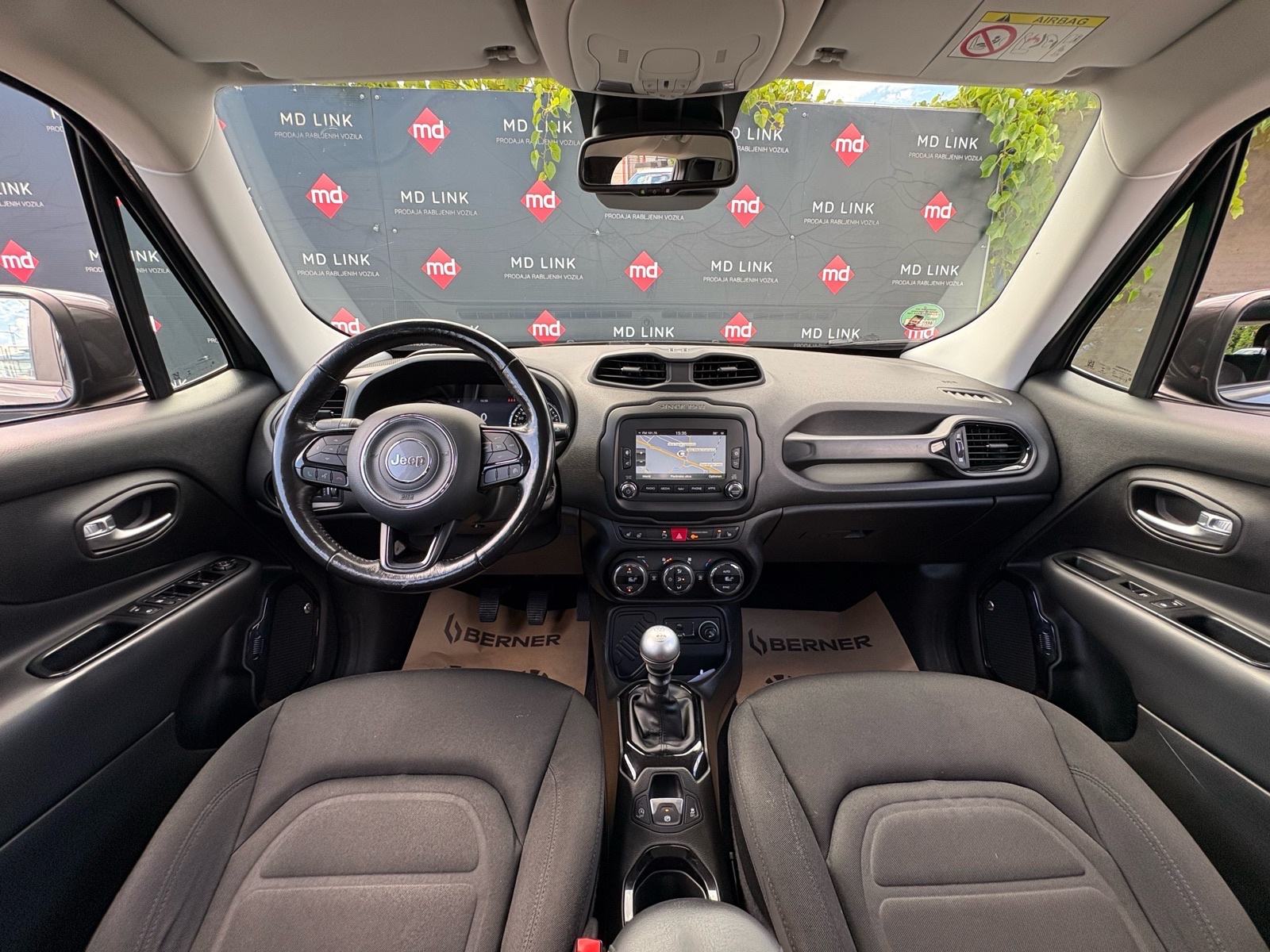 Jeep Renegade 1,4 M-Air Limited, fotografija 20