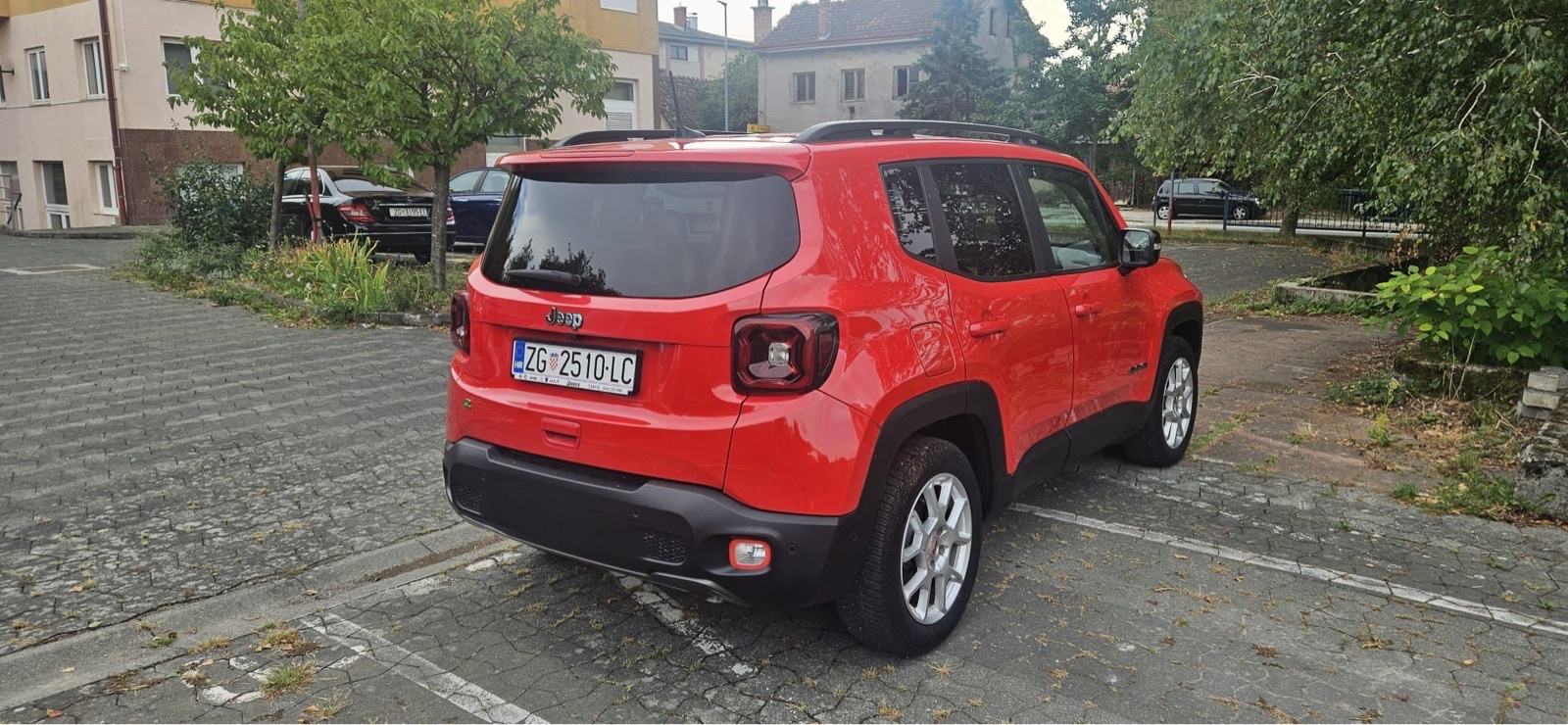 Jeep Renegade 1.5 DCT automatik, fotografija 2