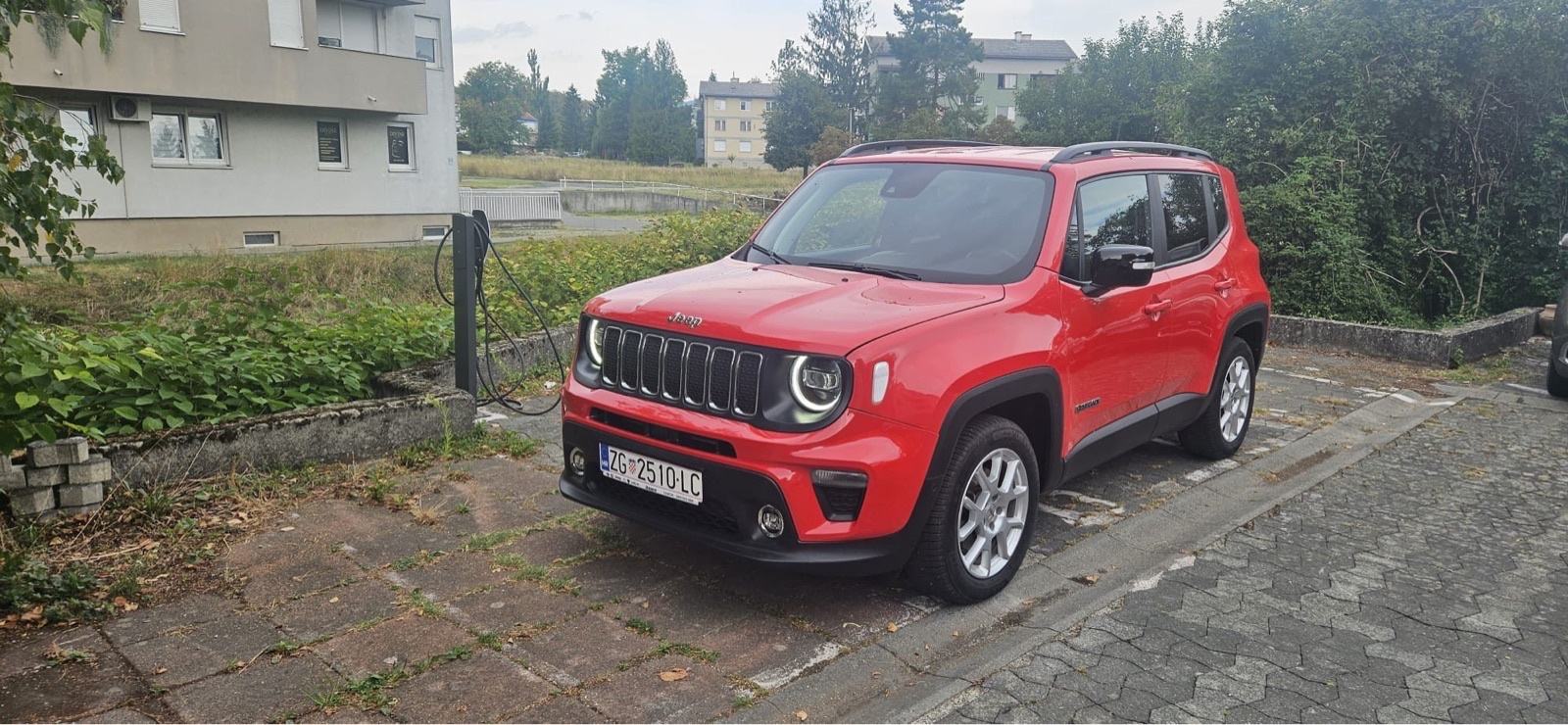 Jeep Renegade 1.5 DCT automatik, fotografija 1