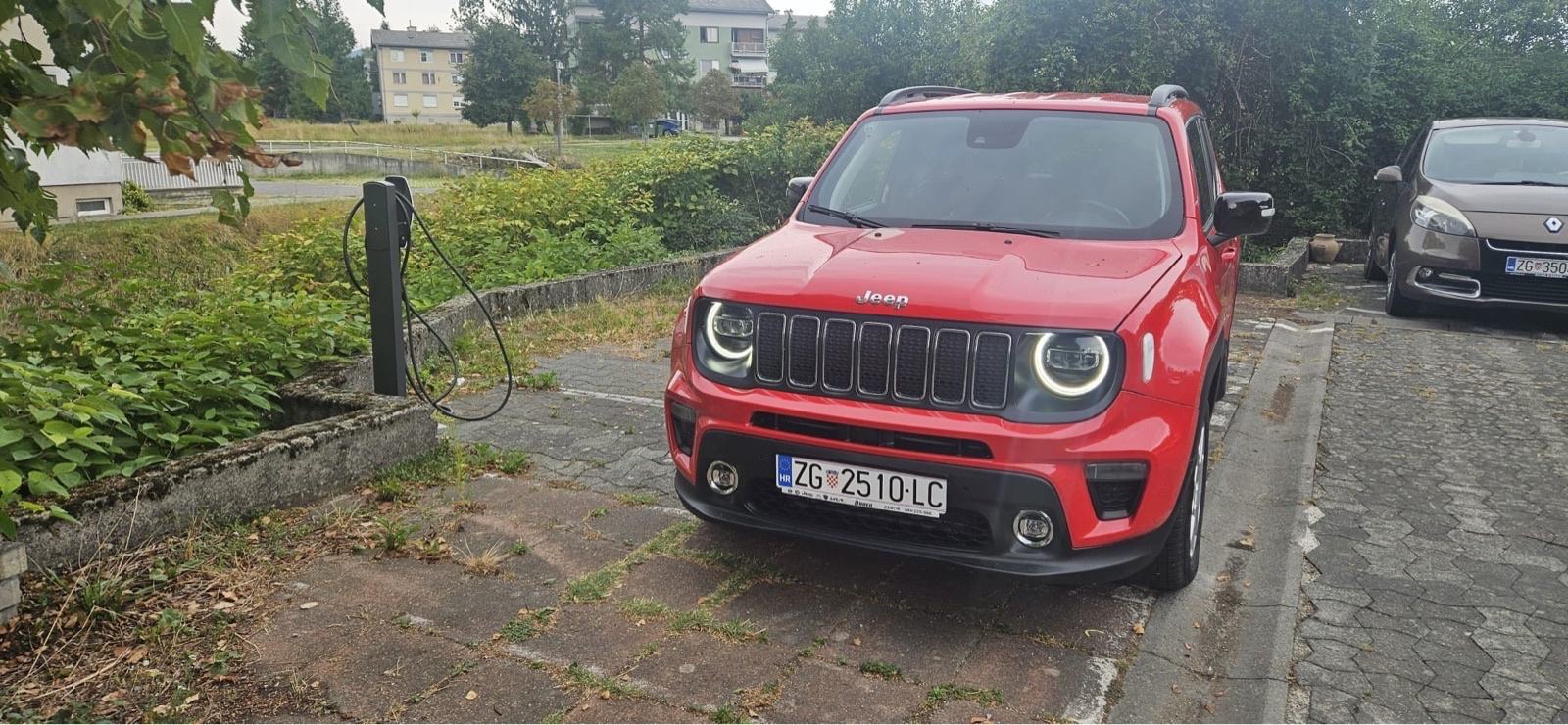 Jeep Renegade 1.5 DCT automatik, fotografija 5