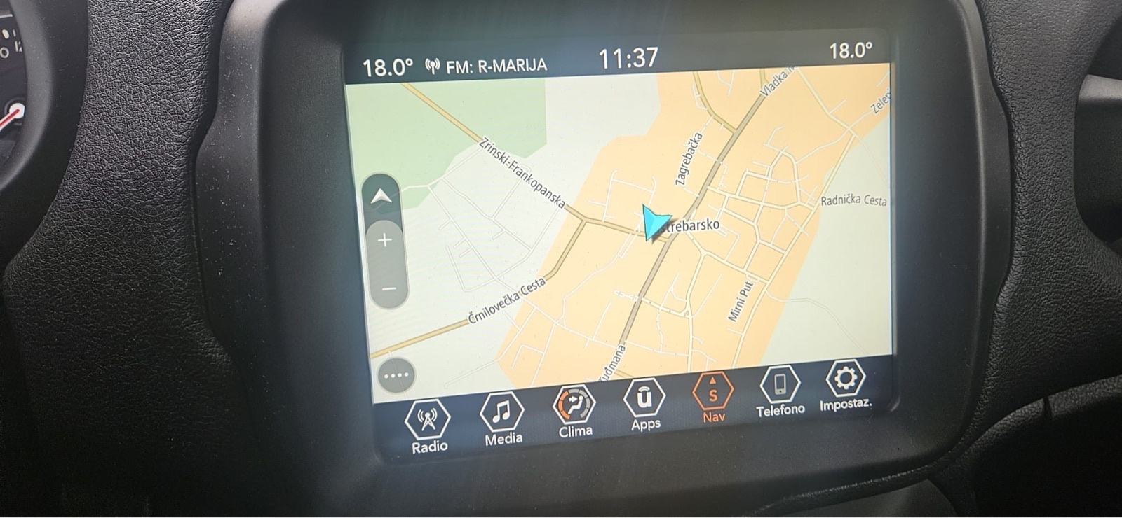 Jeep Renegade 1.5 DCT automatik, fotografija 6