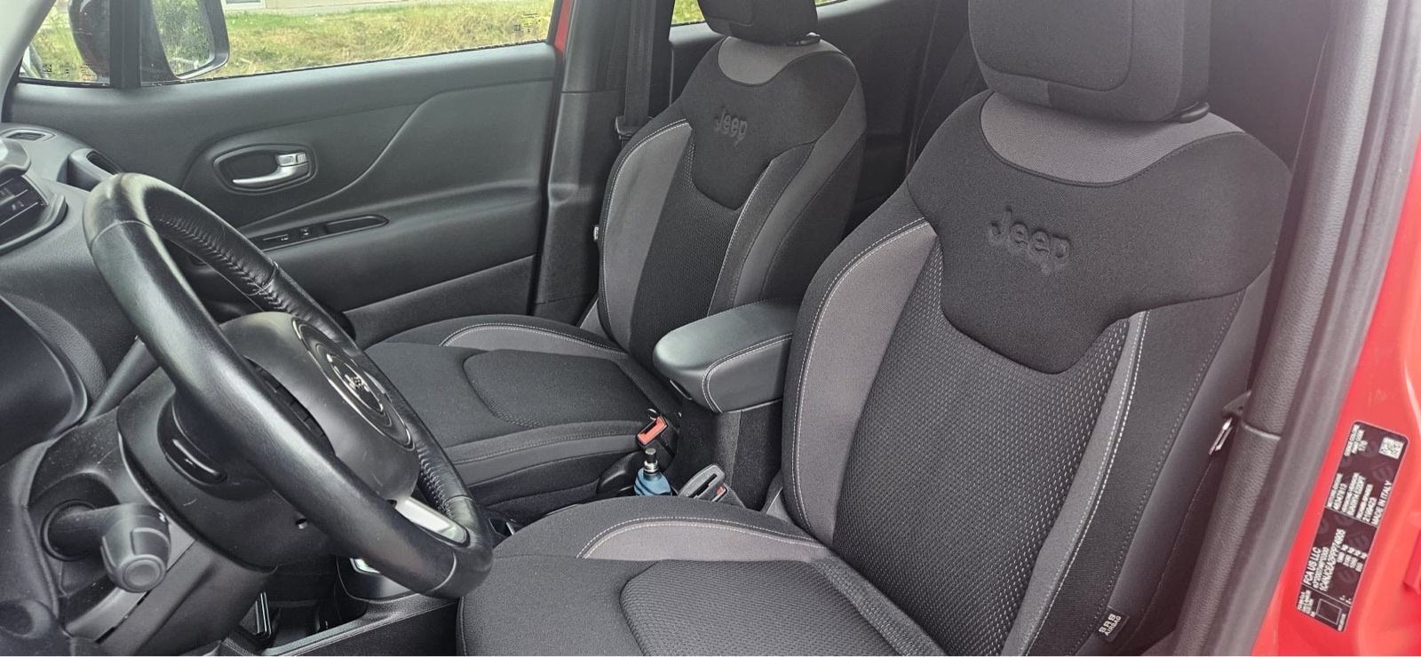 Jeep Renegade 1.5 DCT automatik, fotografija 9