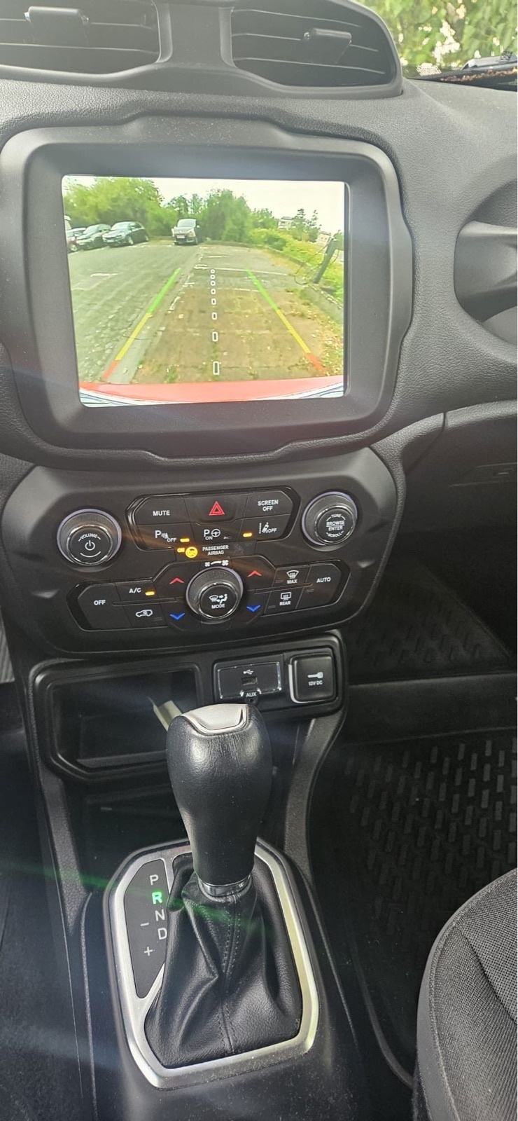 Jeep Renegade 1.5 DCT automatik, fotografija 10