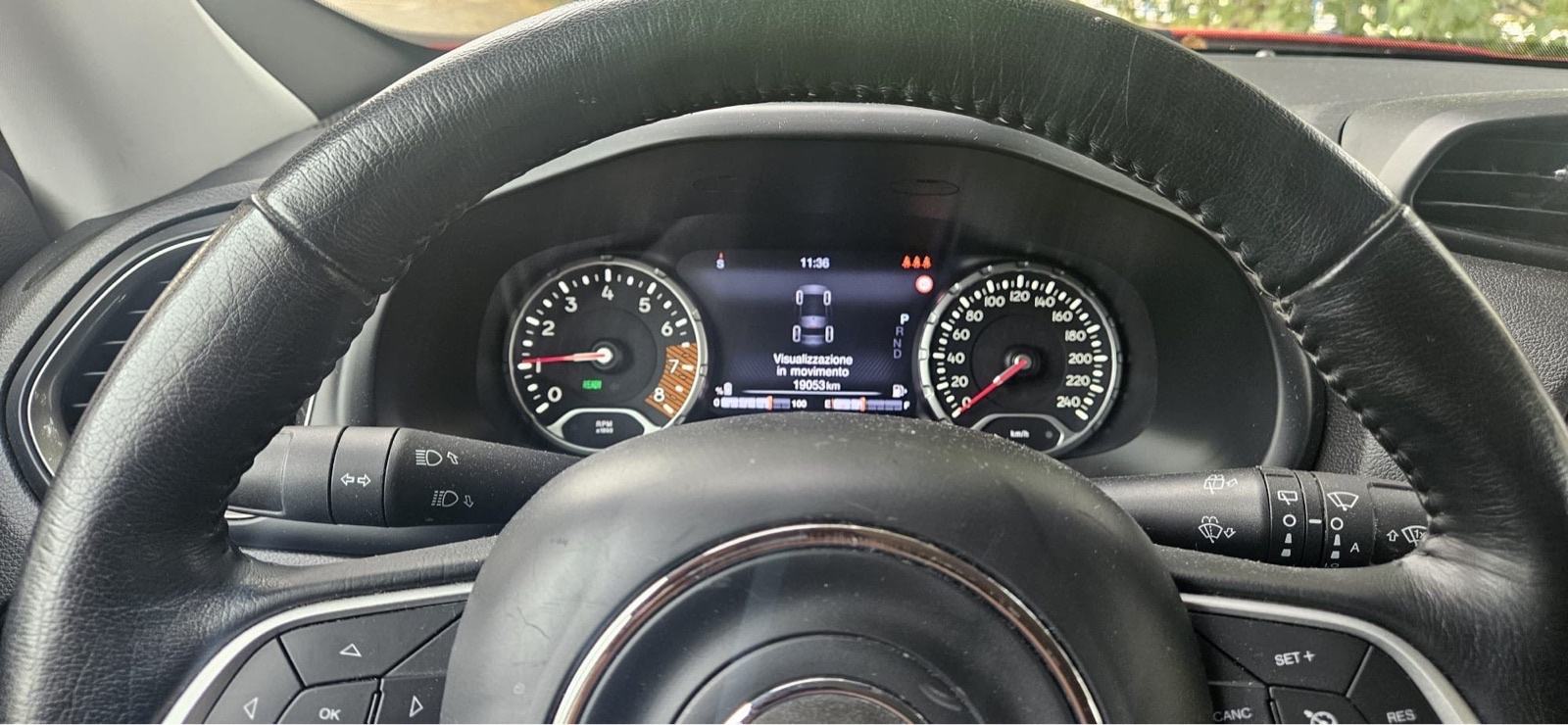 Jeep Renegade 1.5 DCT automatik, fotografija 11
