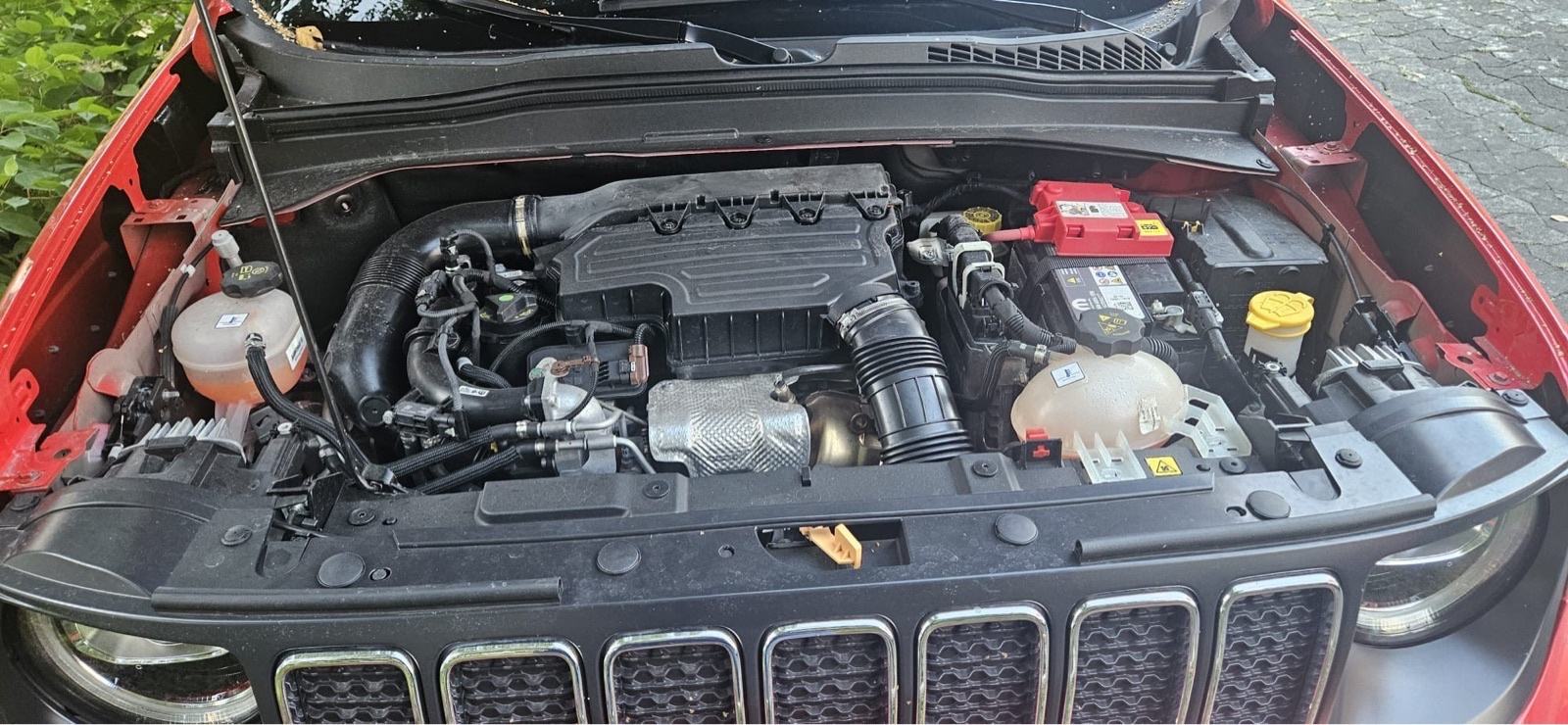 Jeep Renegade 1.5 DCT automatik, fotografija 12