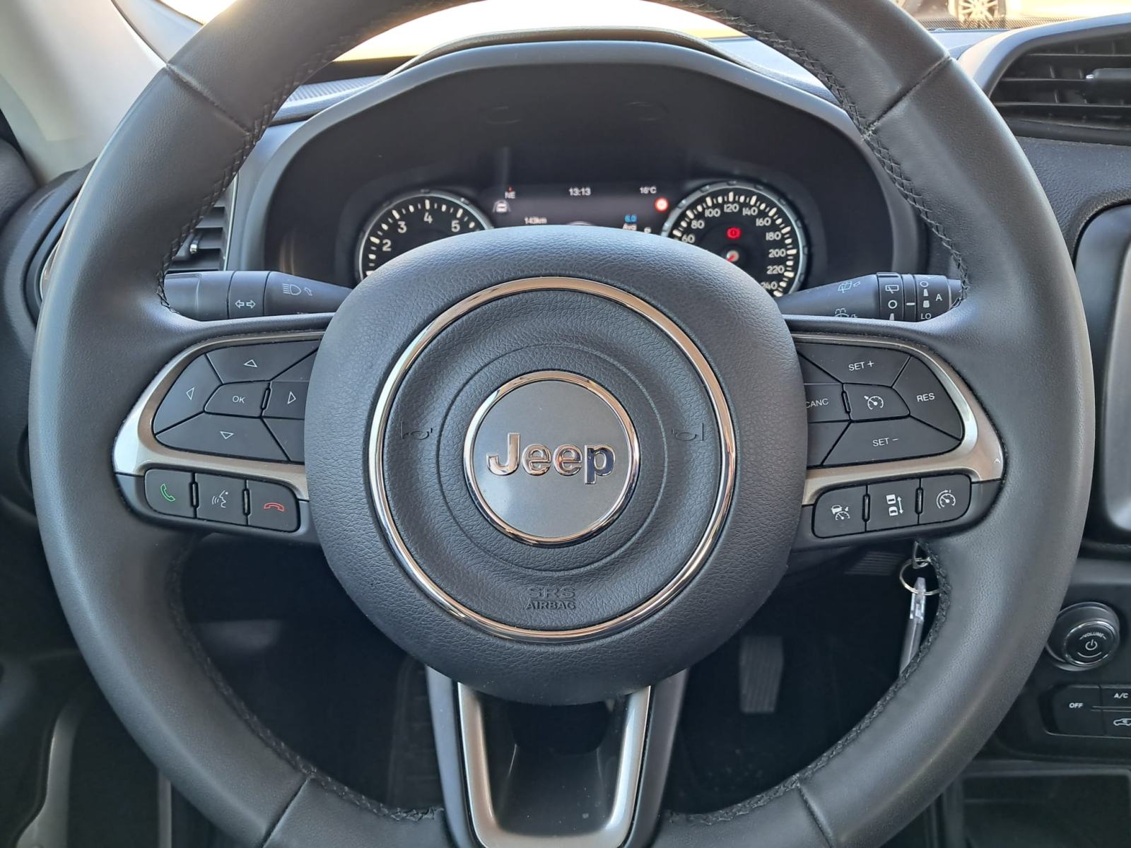 Jeep Renegade 1.5 DCT Limited 2023., fotografija 10