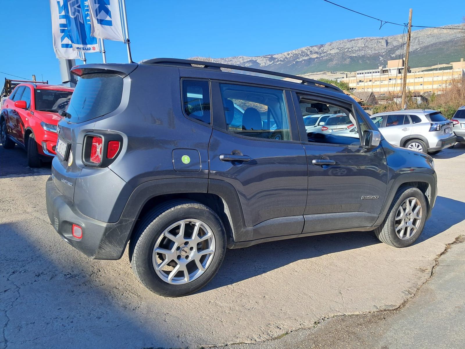 Jeep Renegade 1.5 DCT Limited 2023., fotografija 5