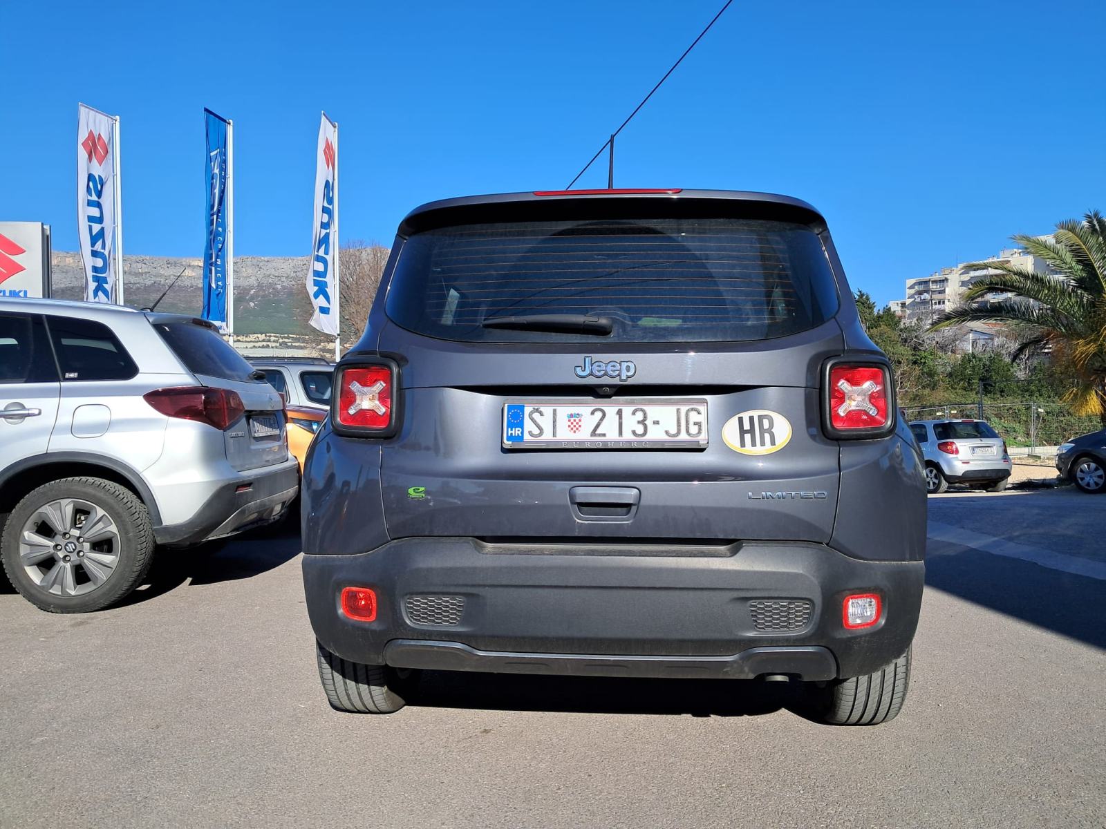 Jeep Renegade 1.5 DCT Limited 2023., fotografija 3