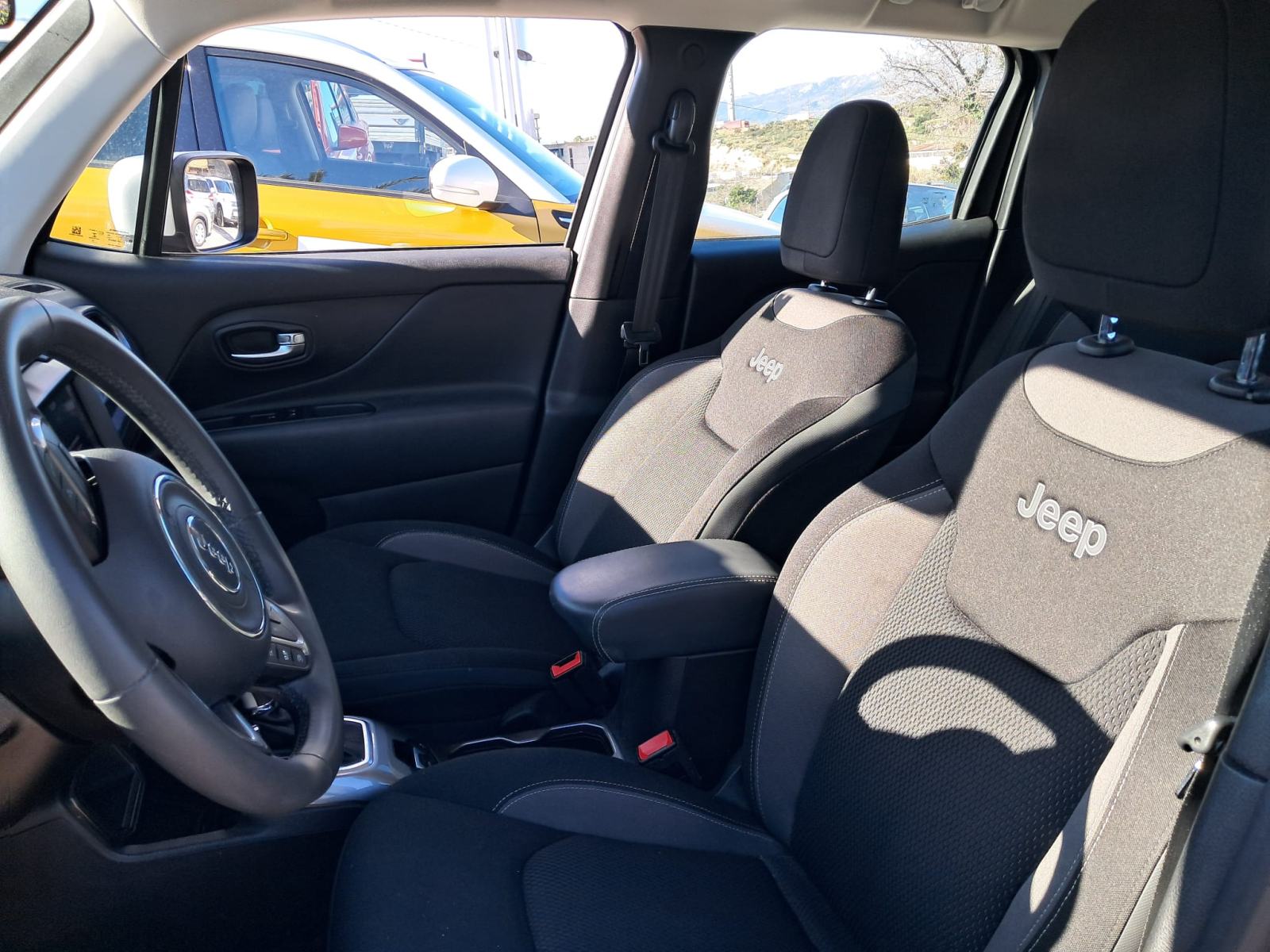 Jeep Renegade 1.5 DCT Limited 2023., fotografija 13